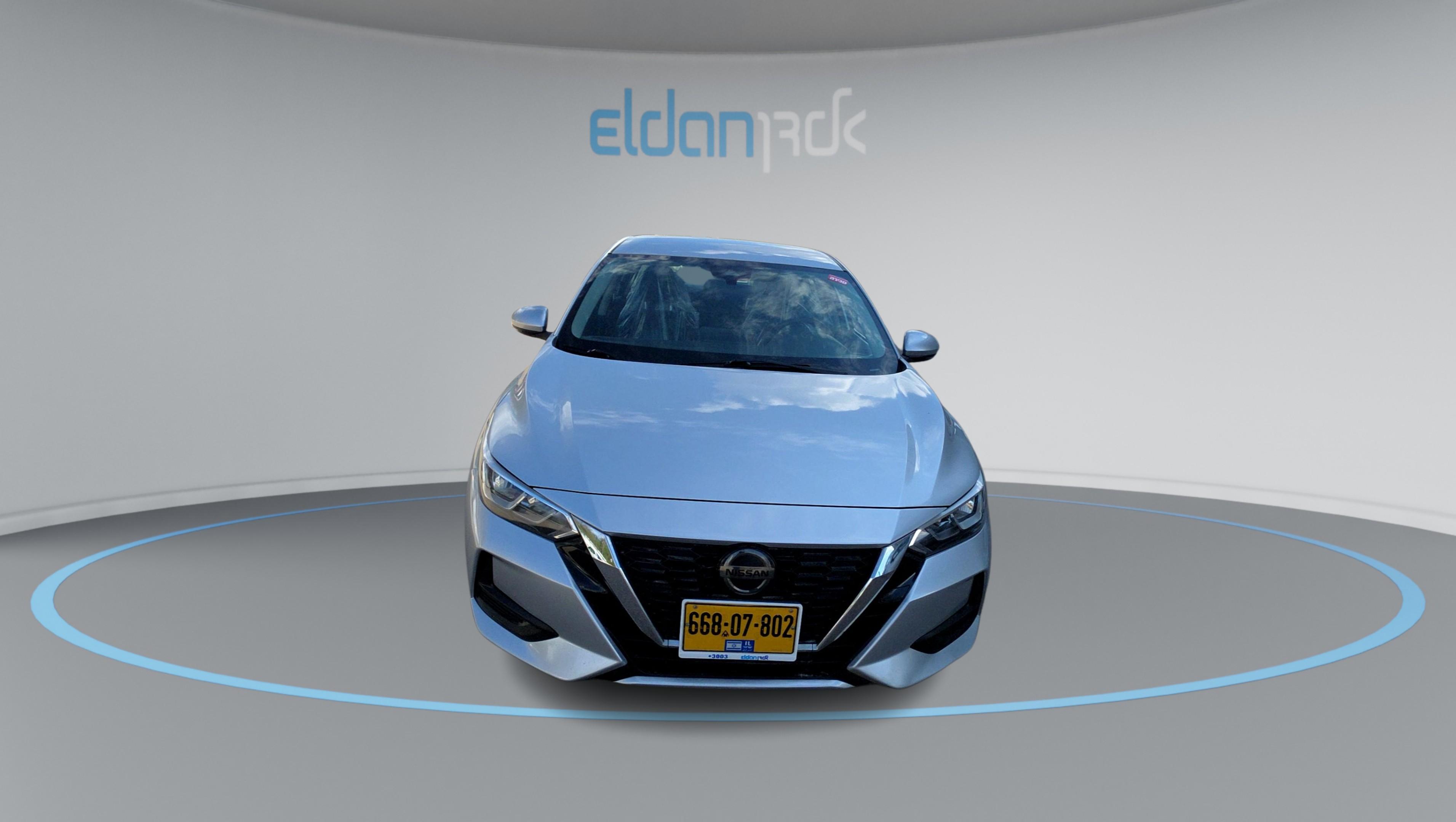 ניסאן SV סנטרה