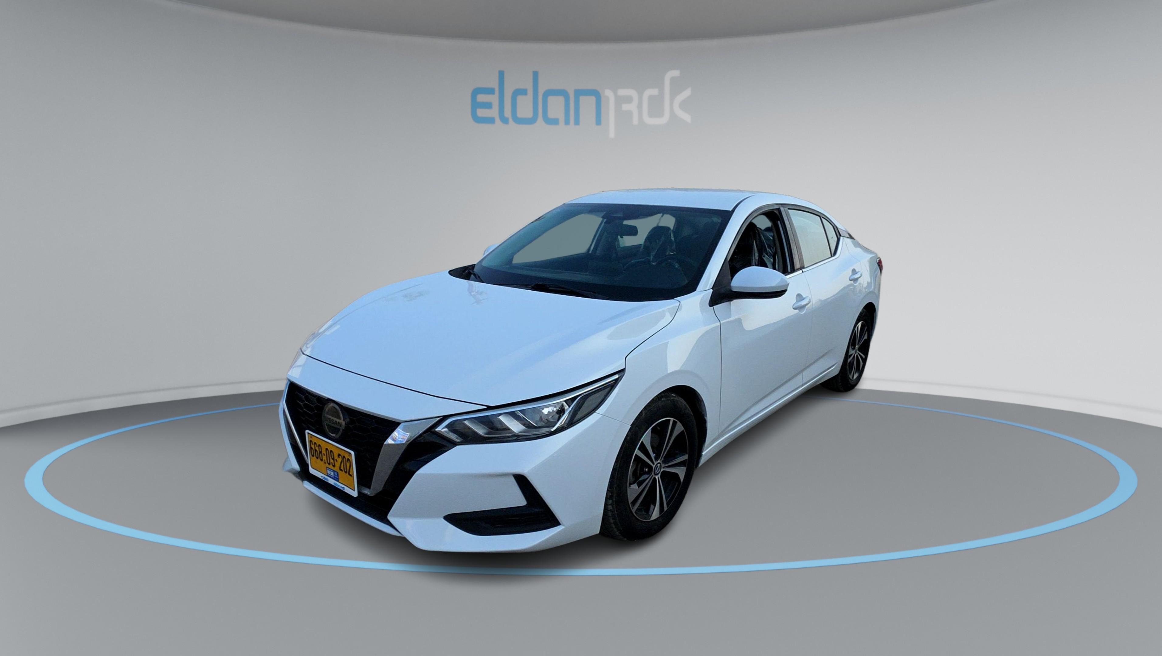 ניסאן SV סנטרה