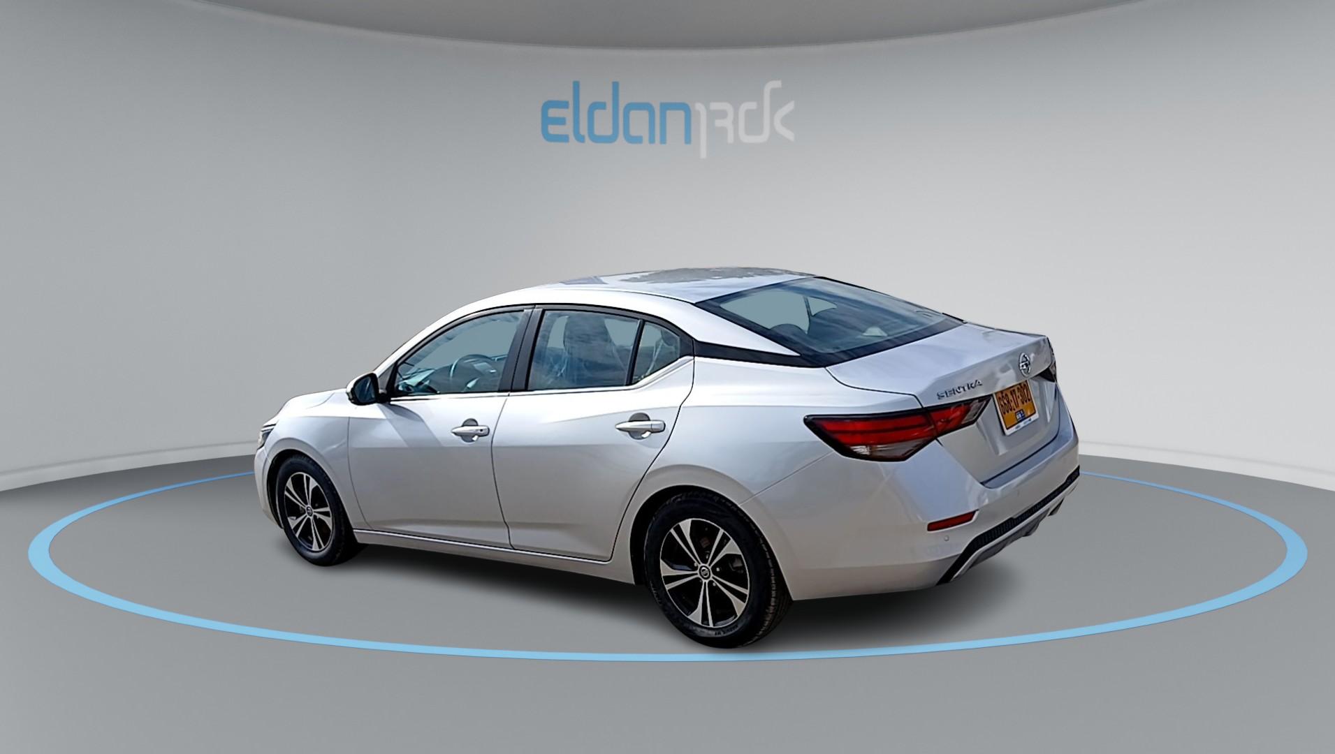 ניסאן SV סנטרה