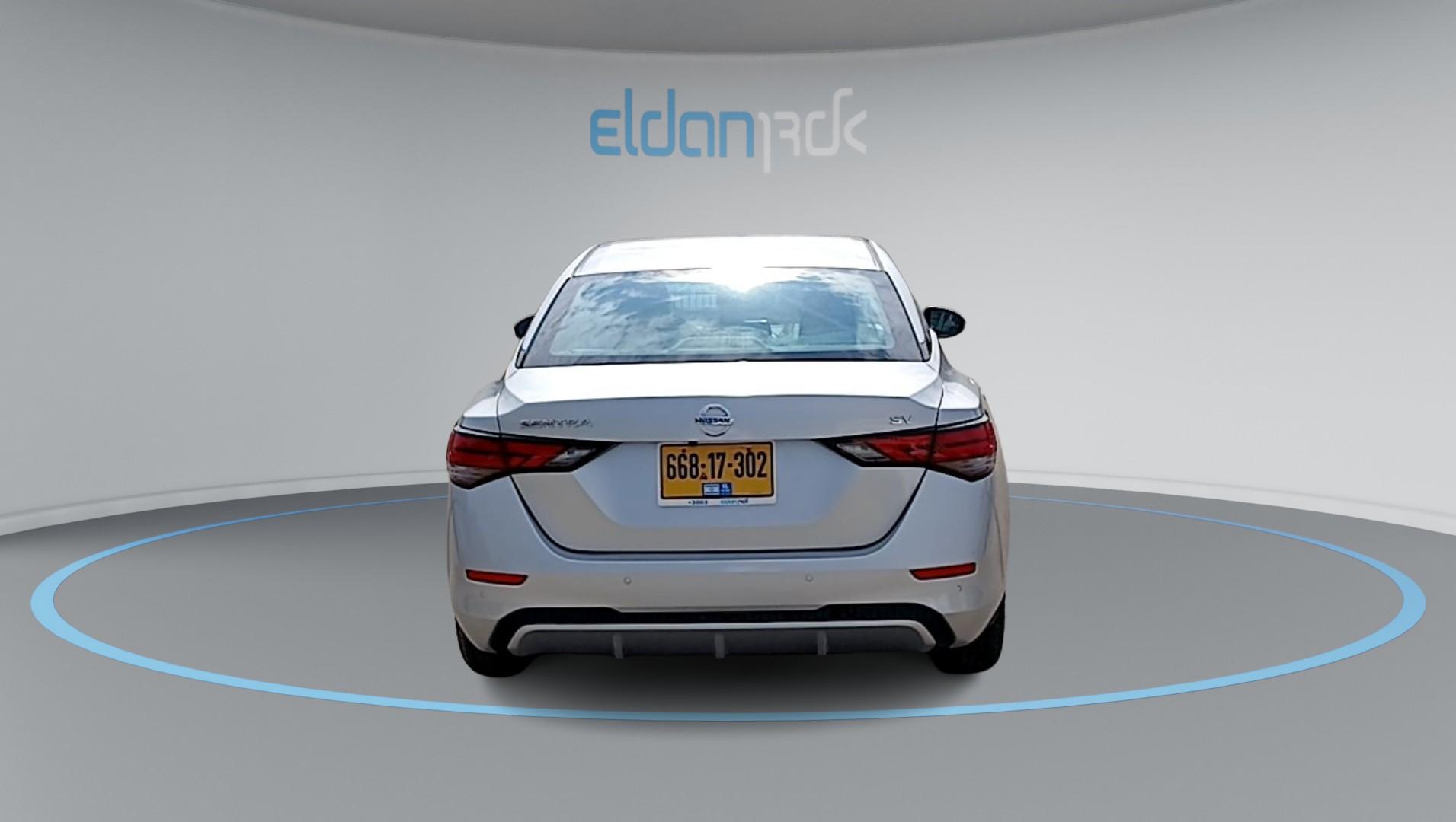 ניסאן SV סנטרה