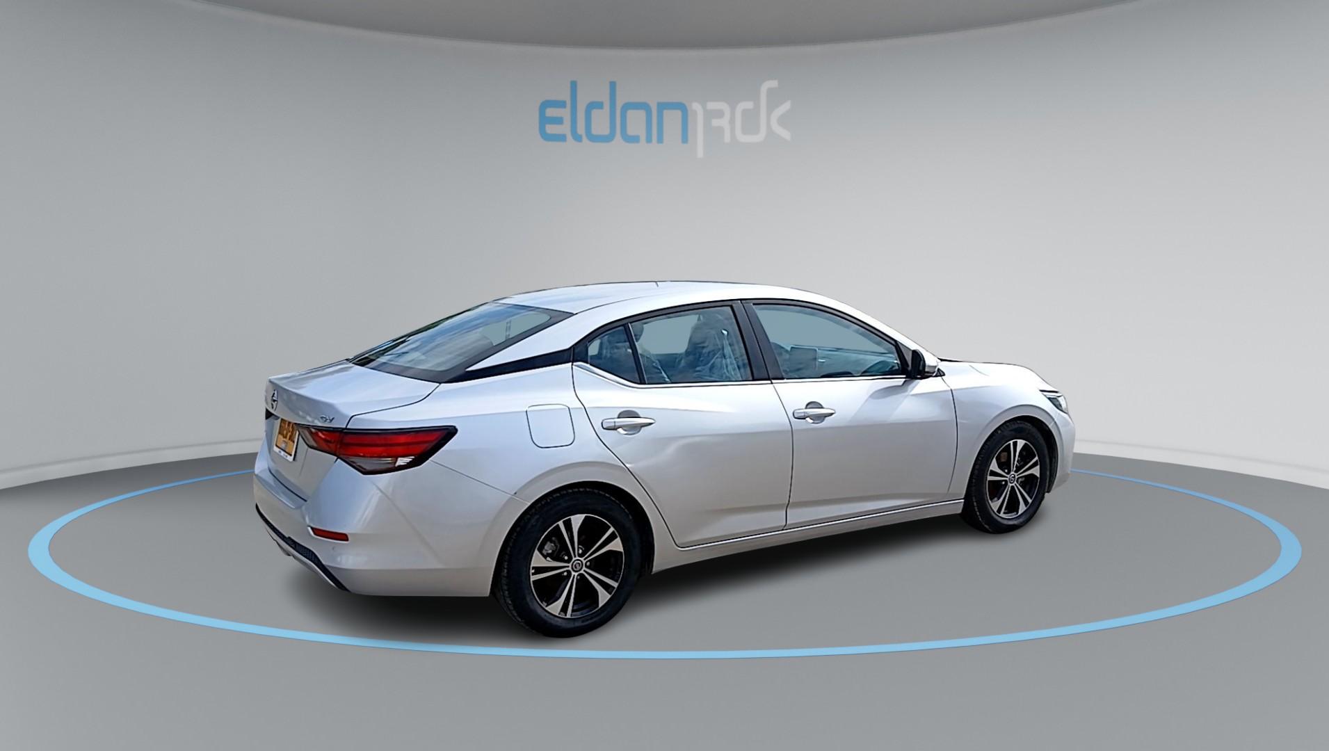 ניסאן SV סנטרה