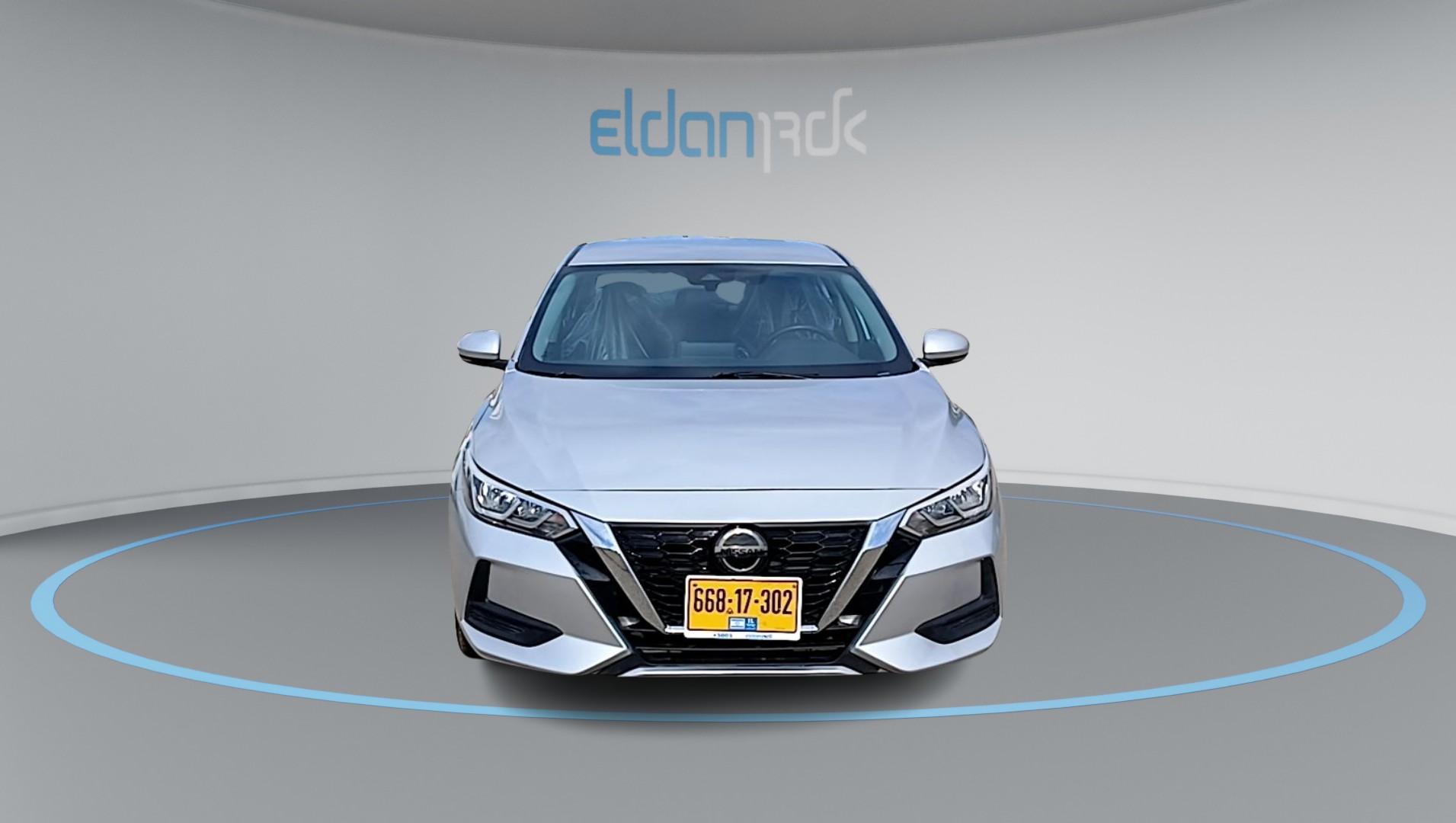 ניסאן SV סנטרה