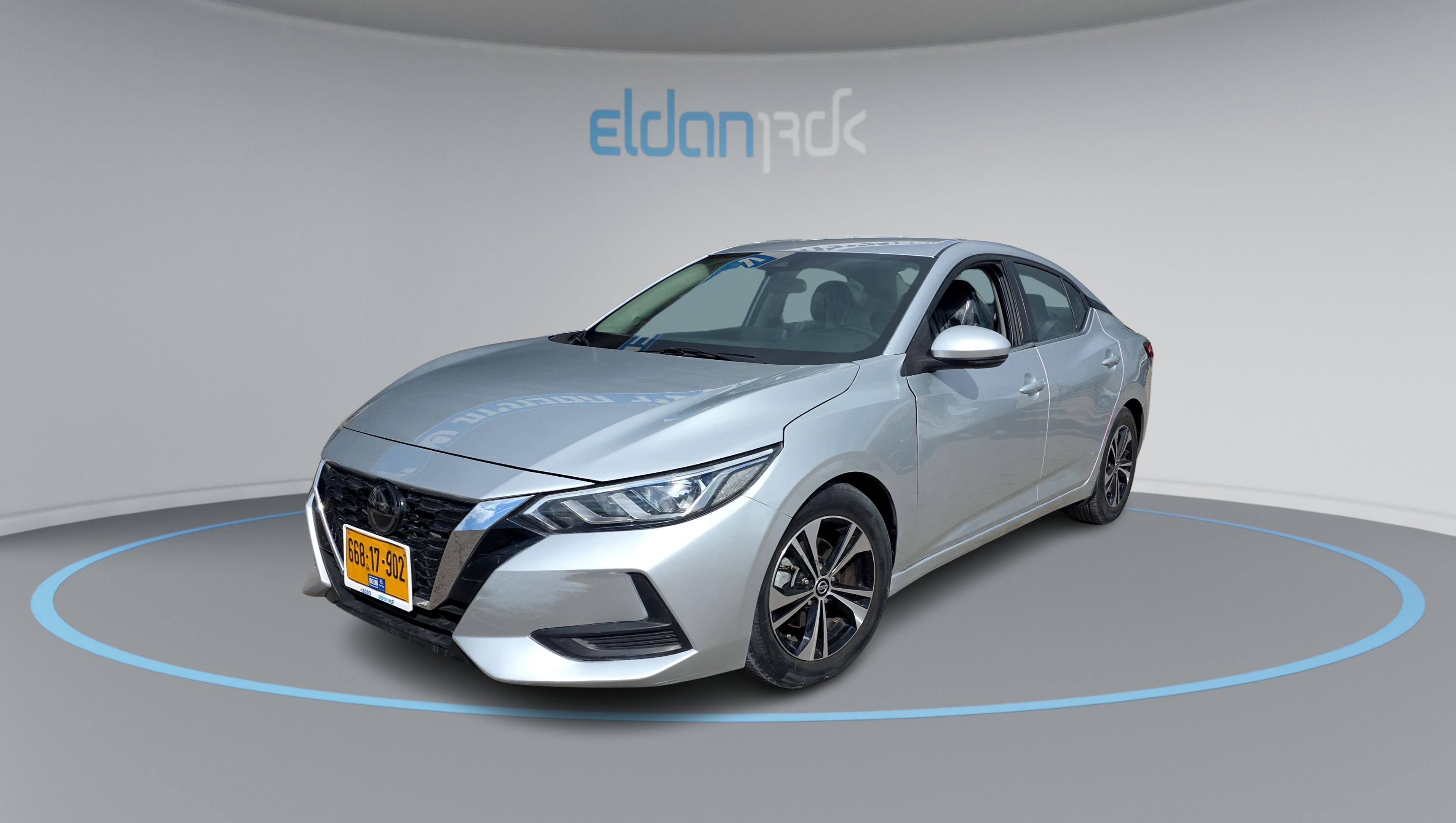 ניסאן SV סנטרה