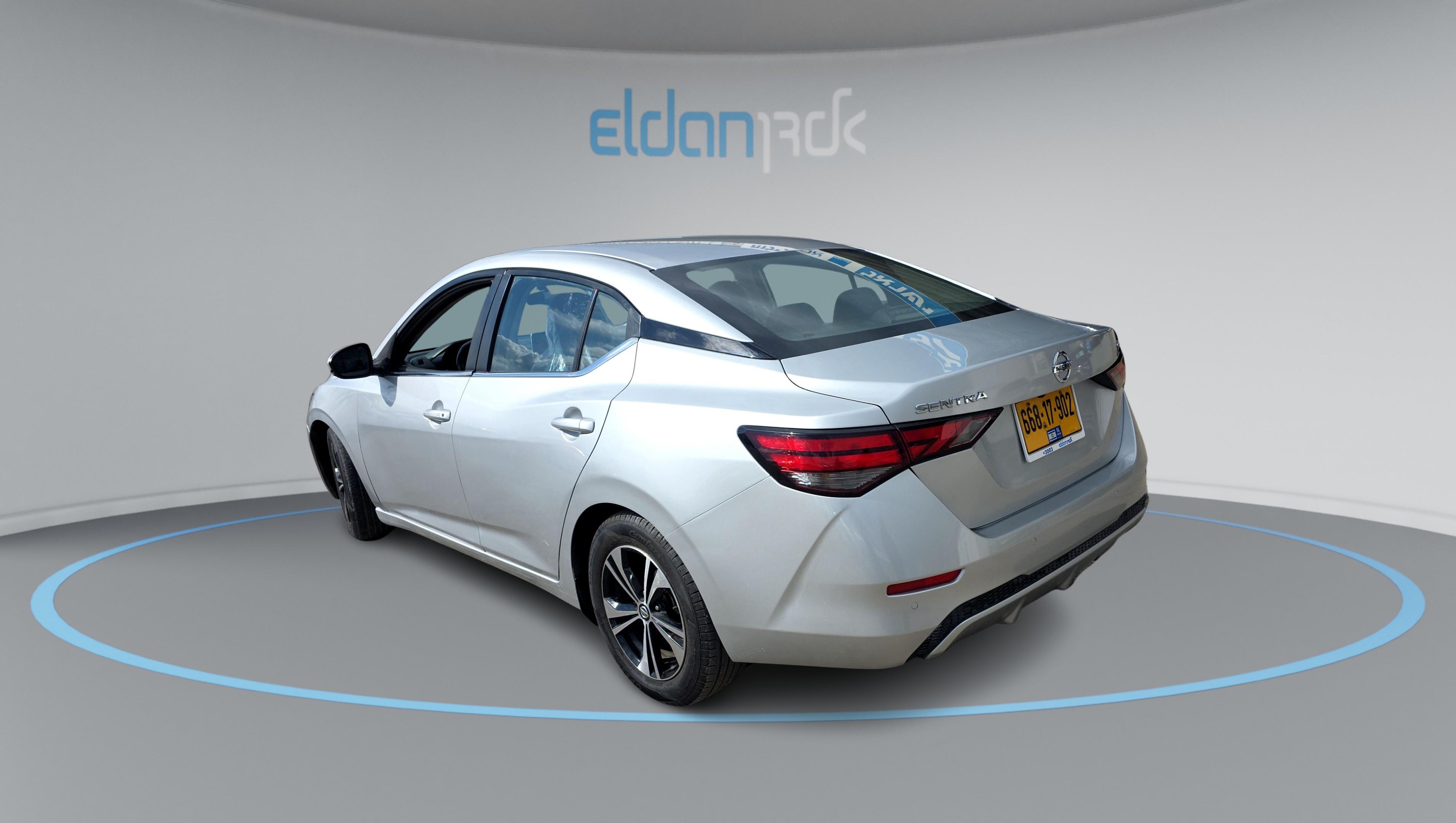 ניסאן SV סנטרה