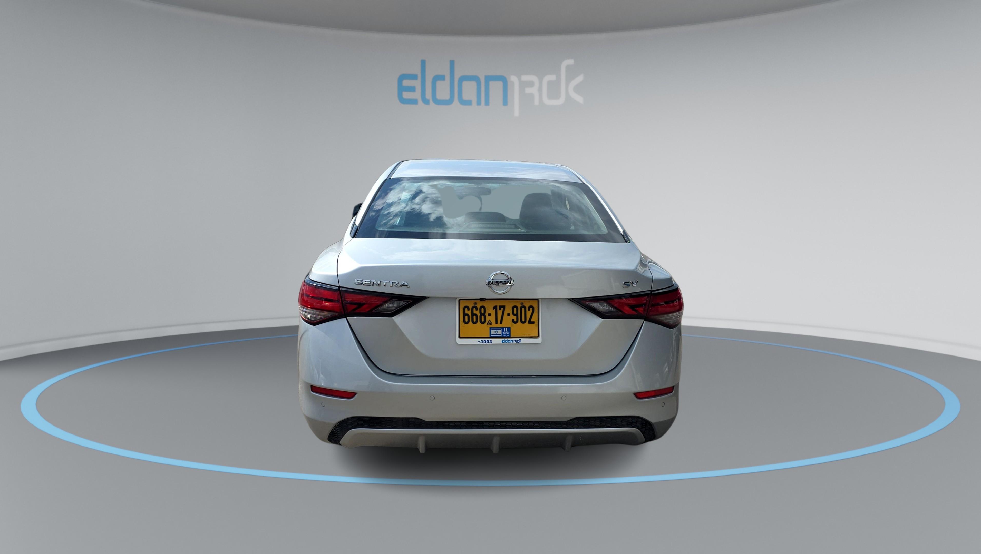 ניסאן SV סנטרה