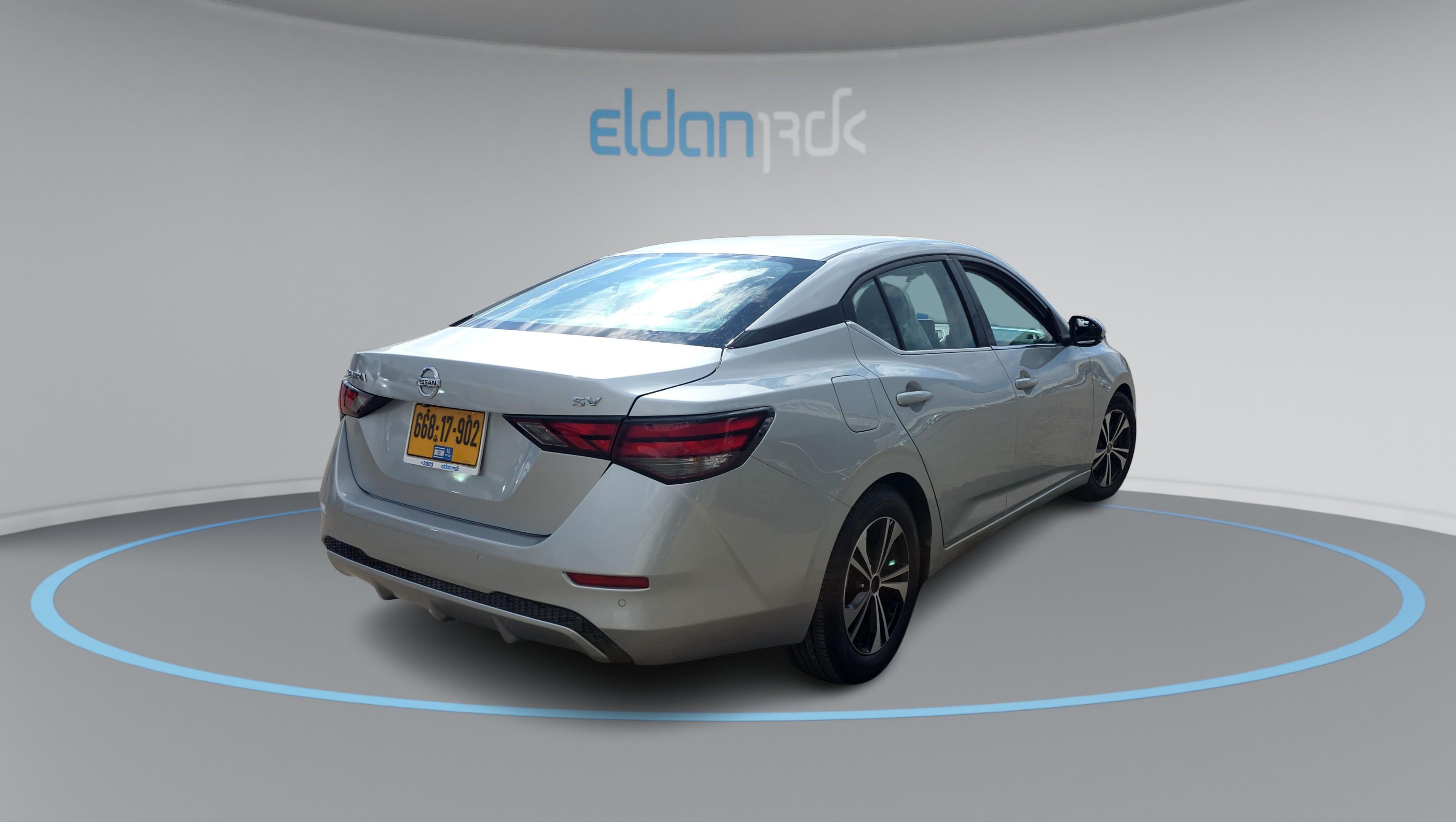 ניסאן SV סנטרה