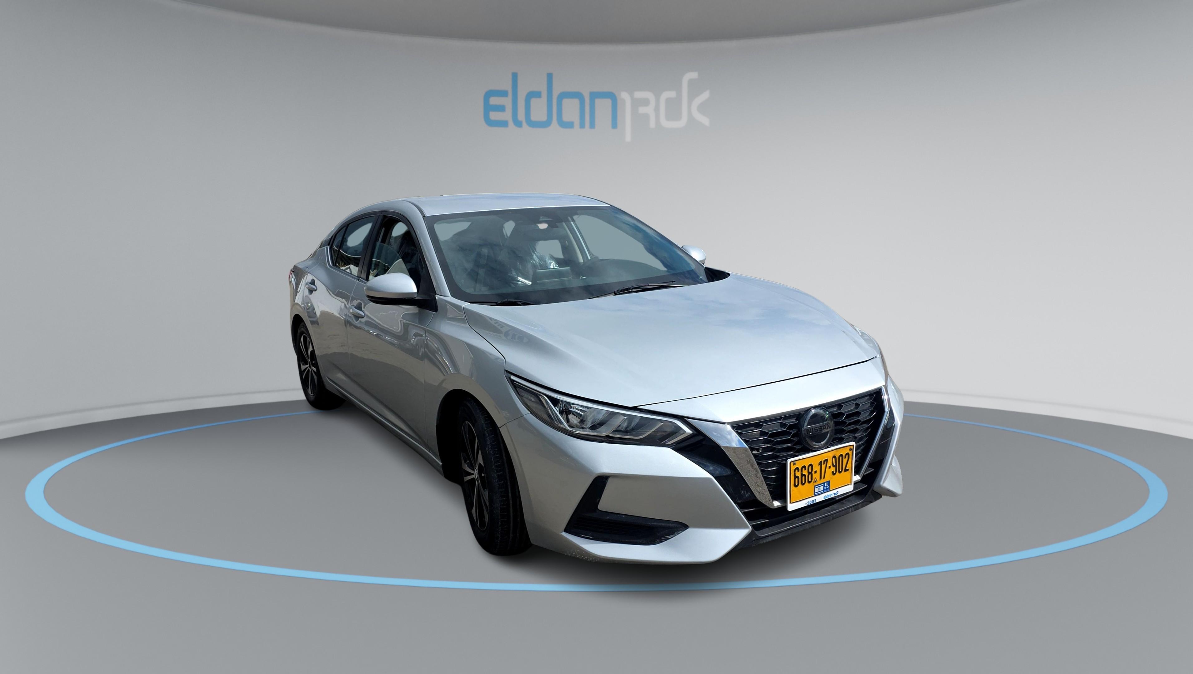 ניסאן SV סנטרה