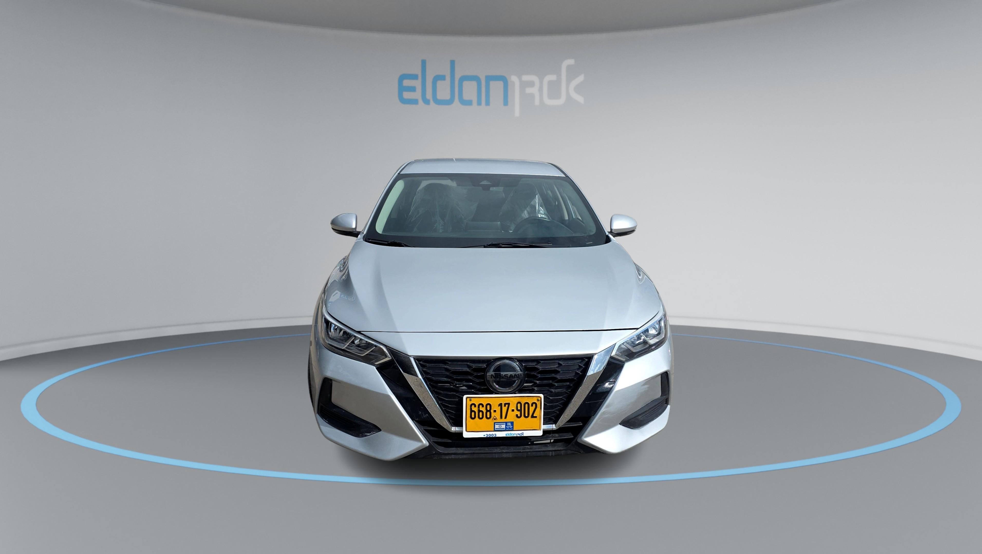 ניסאן SV סנטרה