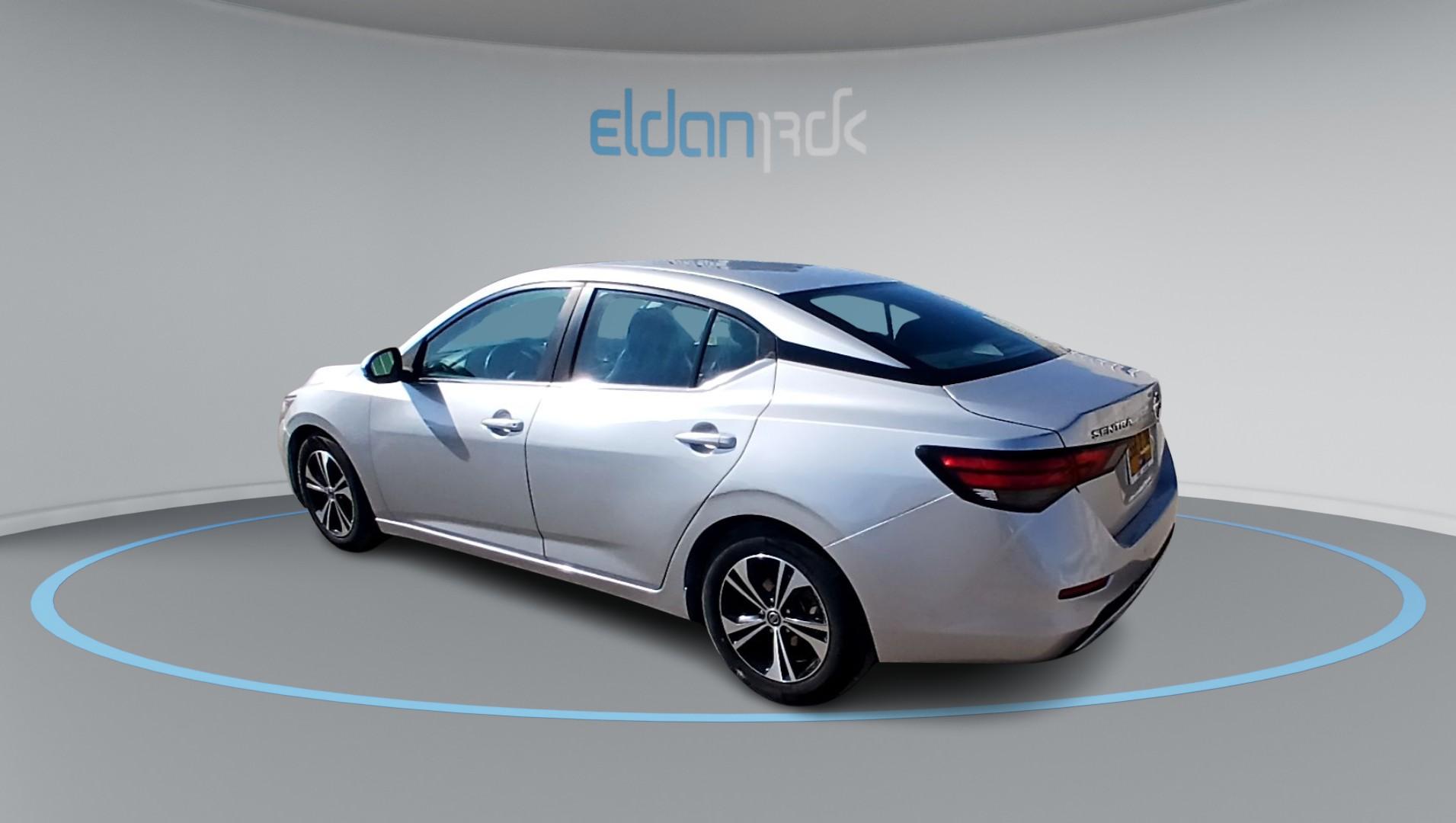 ניסאן SV סנטרה