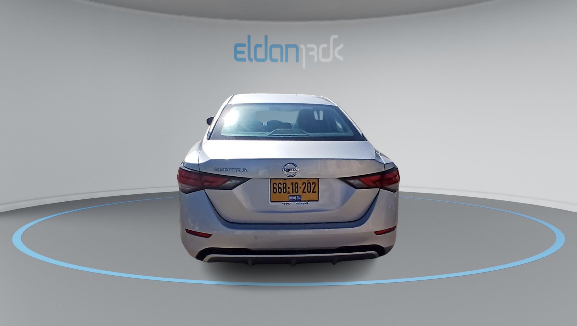 ניסאן SV סנטרה