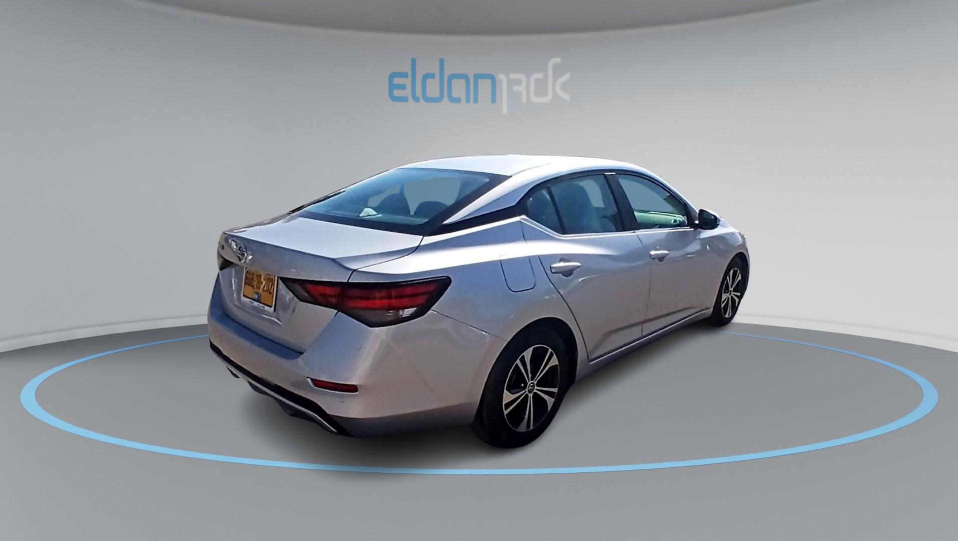 ניסאן SV סנטרה