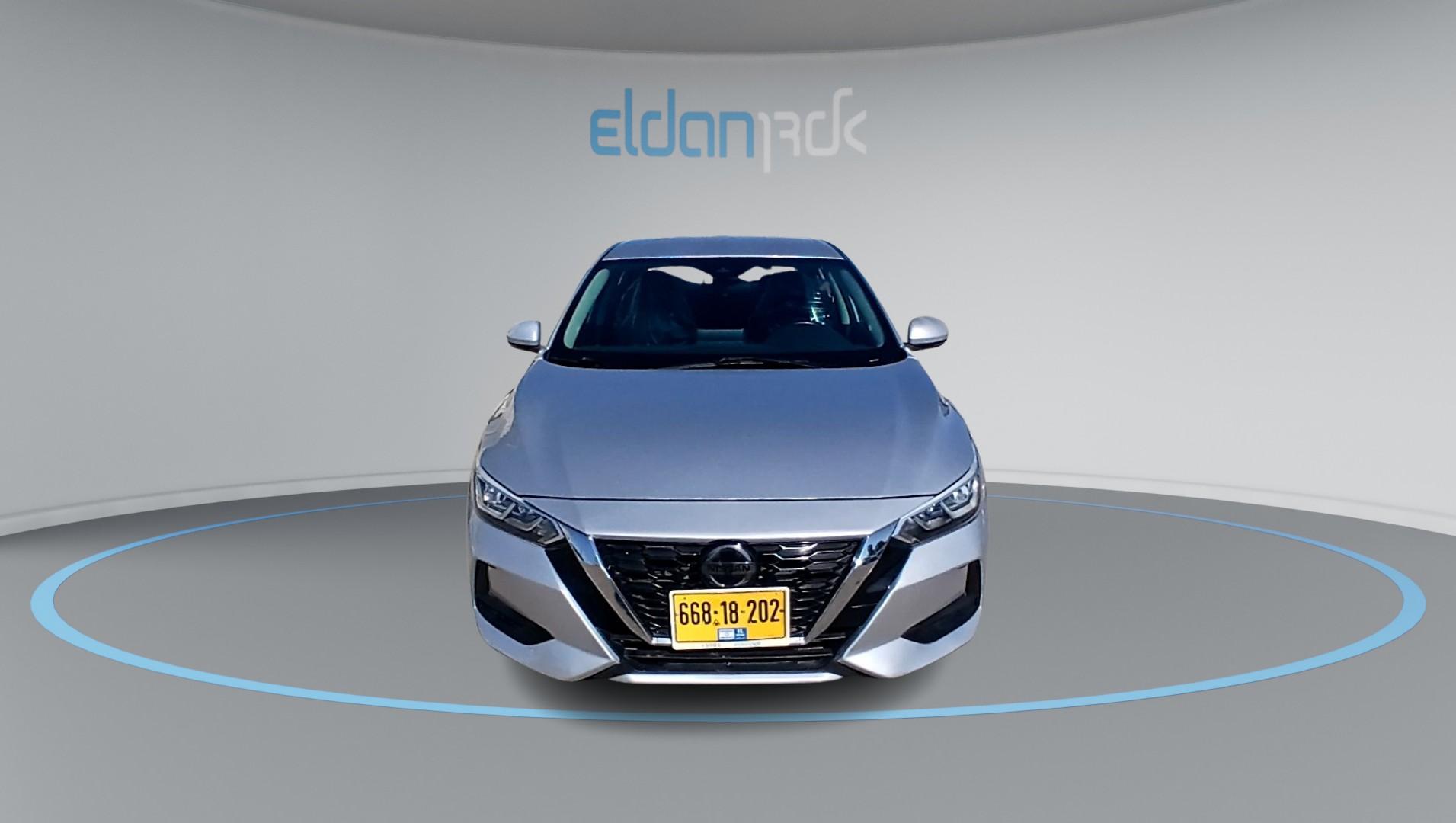 ניסאן SV סנטרה