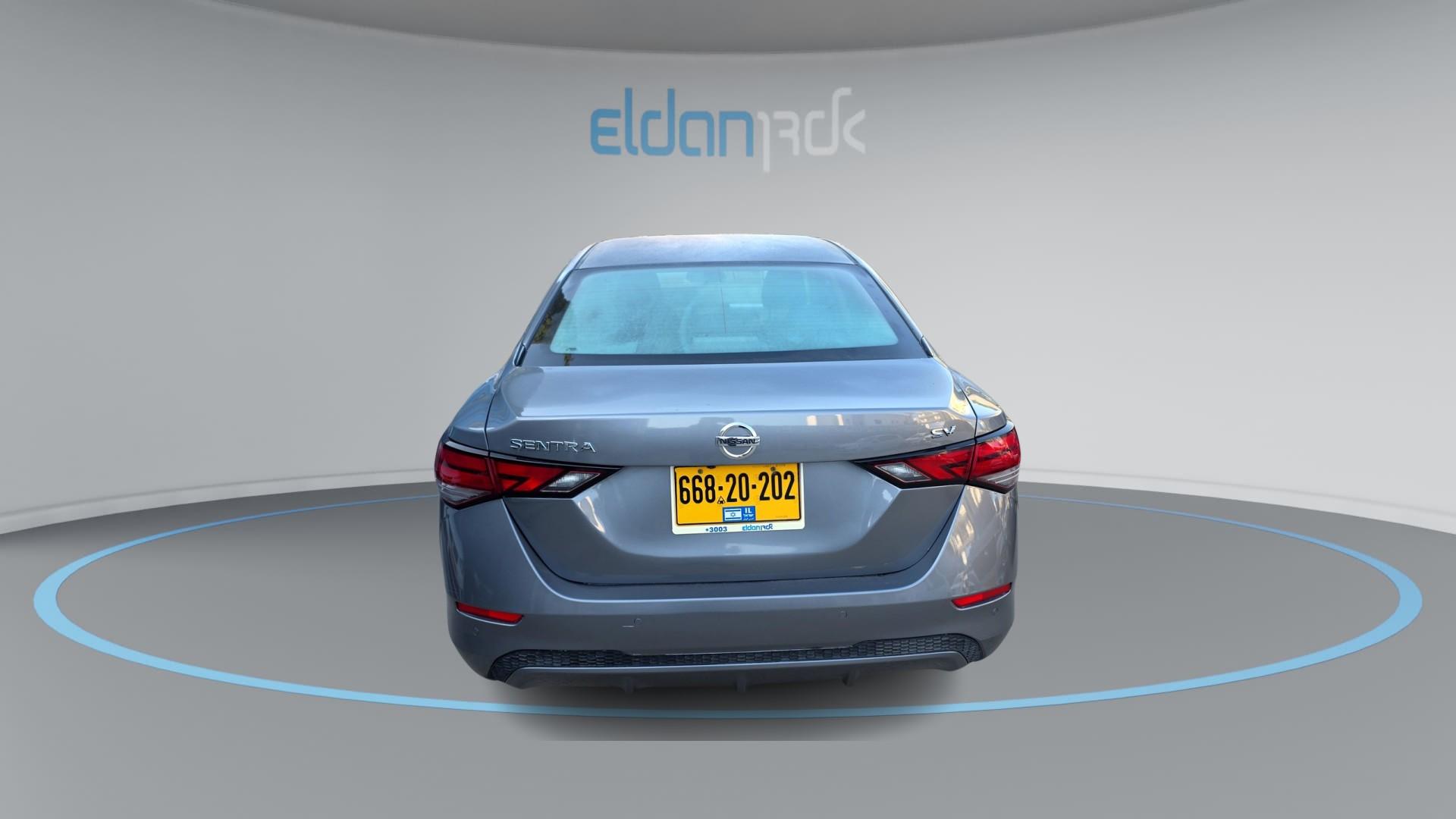ניסאן SV סנטרה