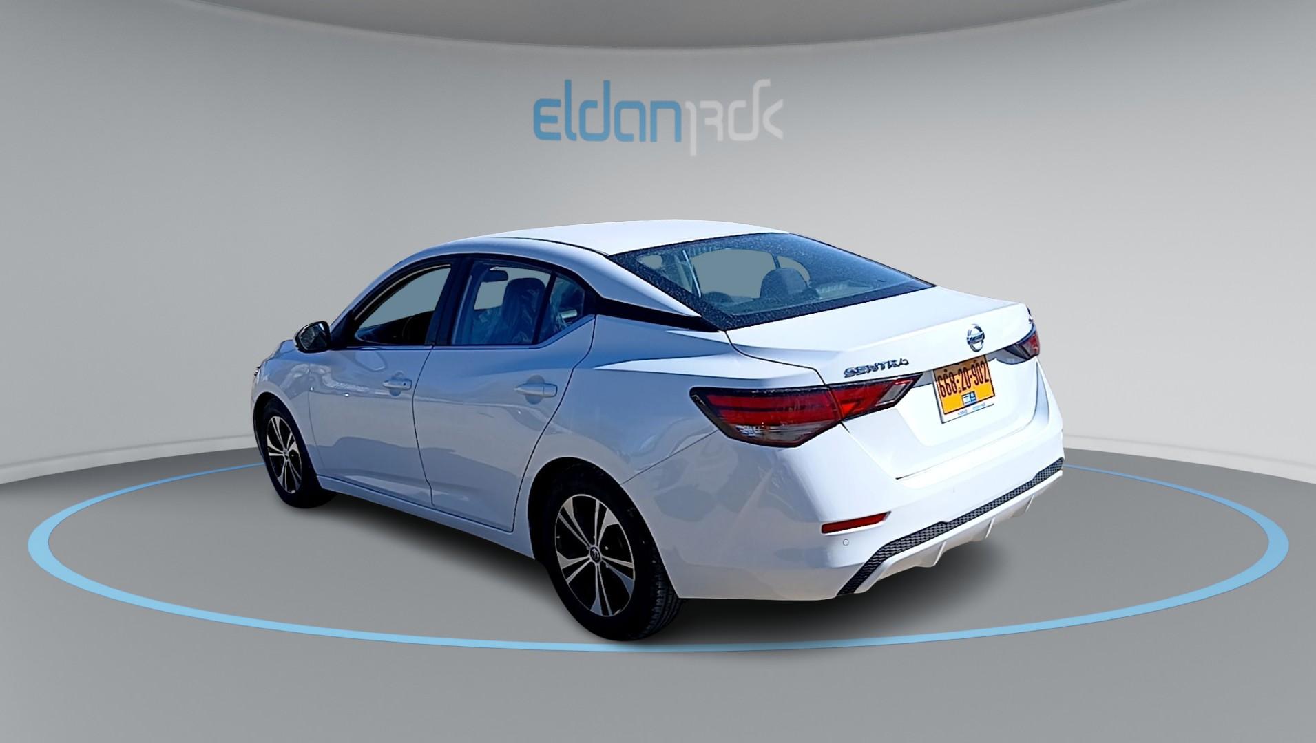 ניסאן SV סנטרה