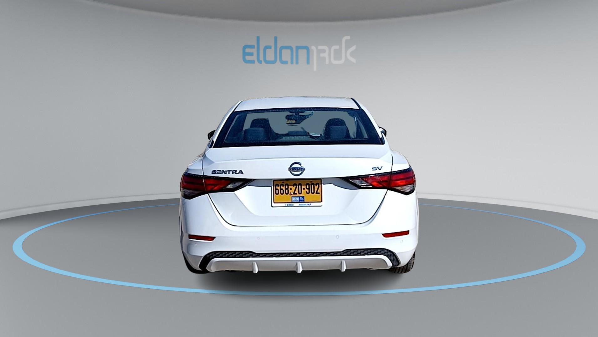 ניסאן SV סנטרה