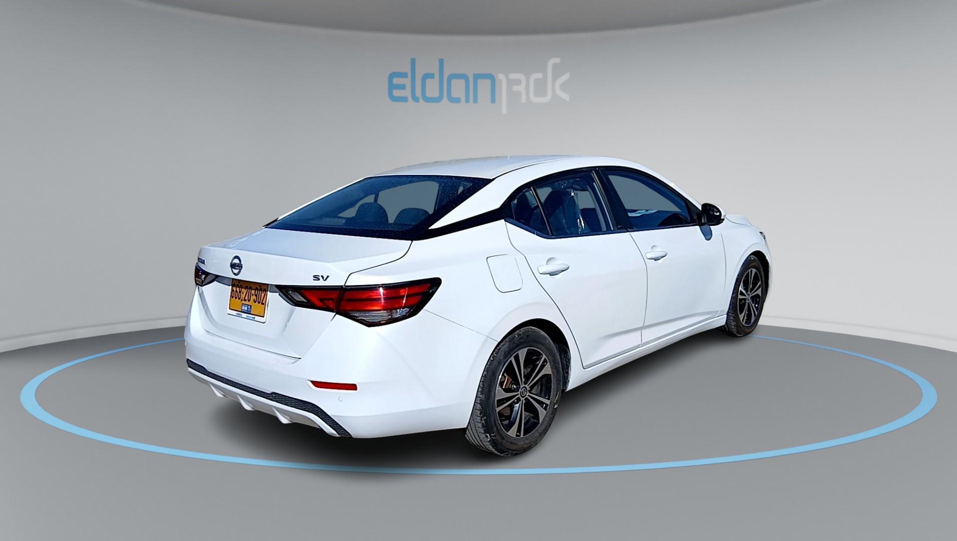 ניסאן SV סנטרה