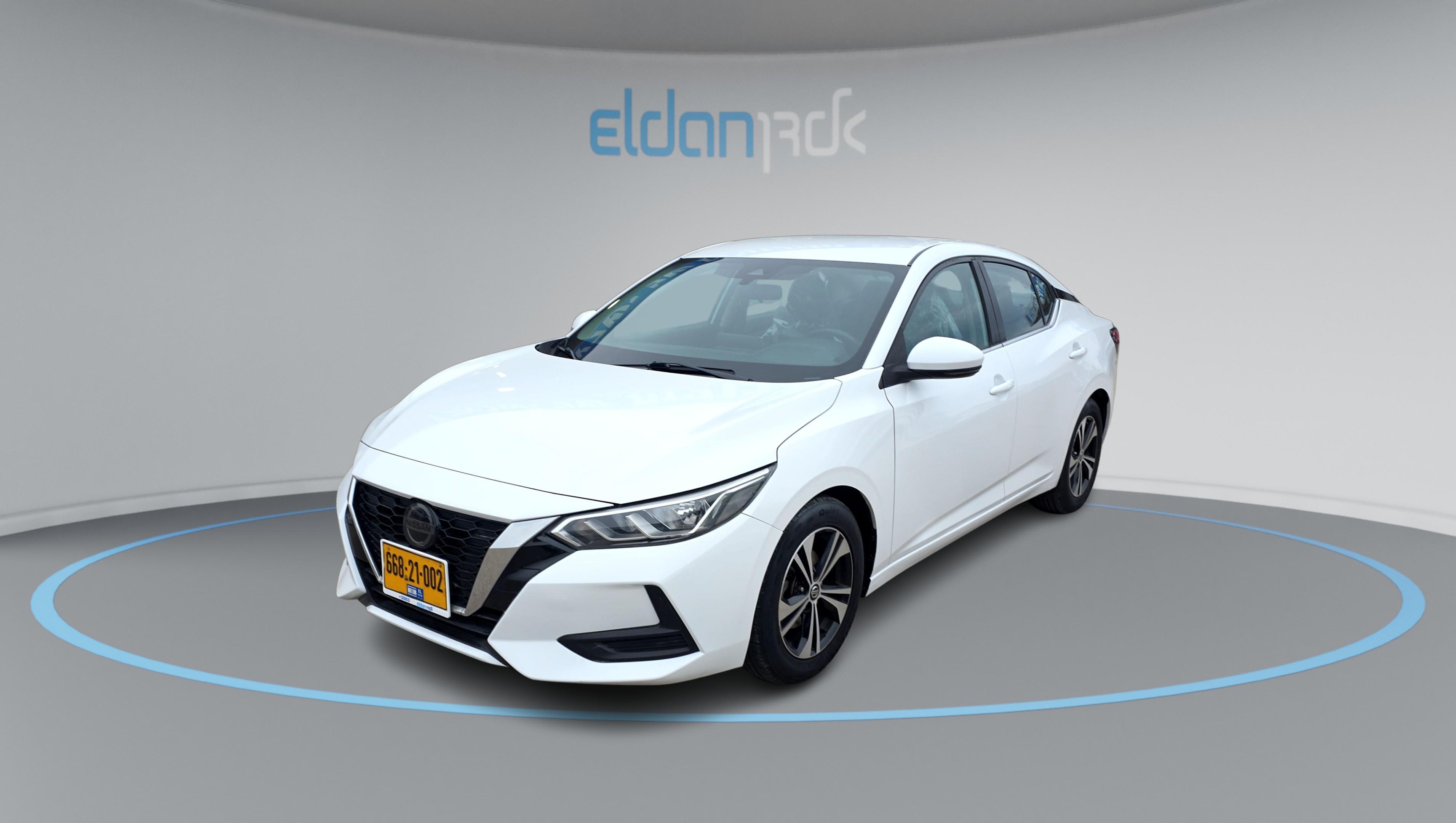 ניסאן SV סנטרה