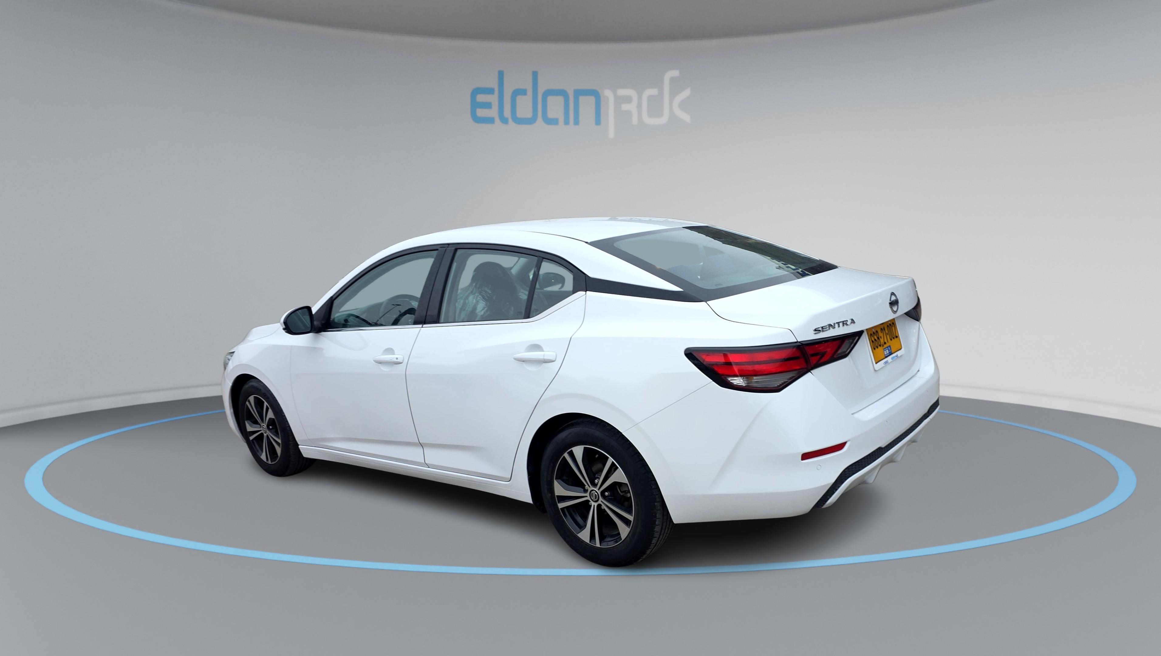 ניסאן SV סנטרה