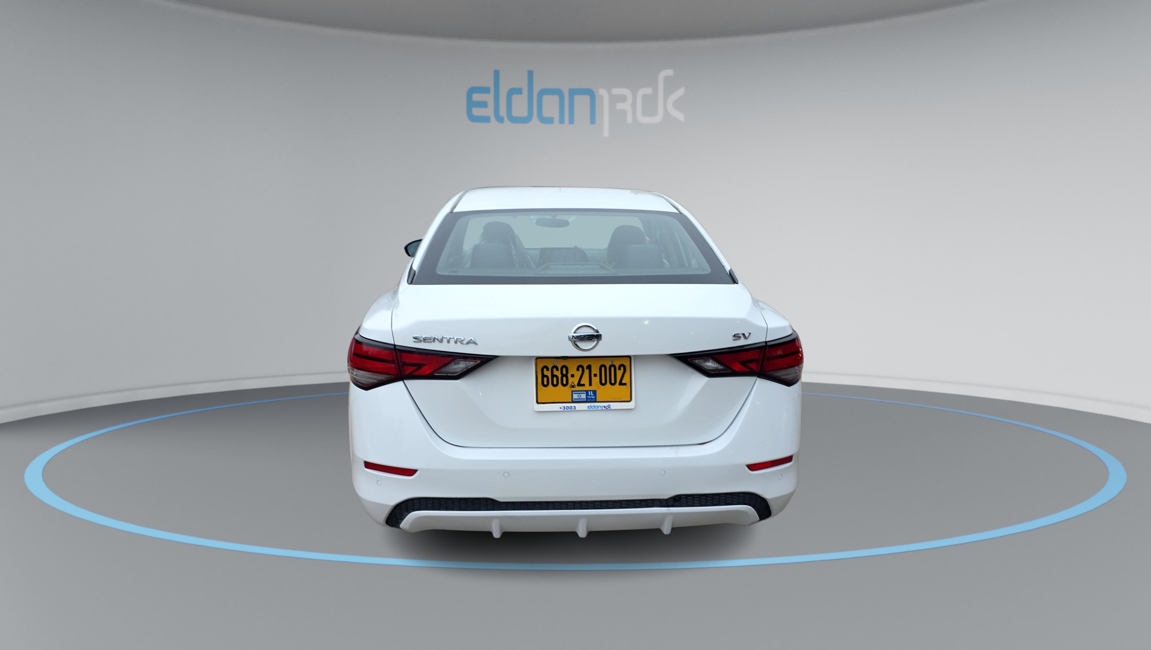 ניסאן SV סנטרה