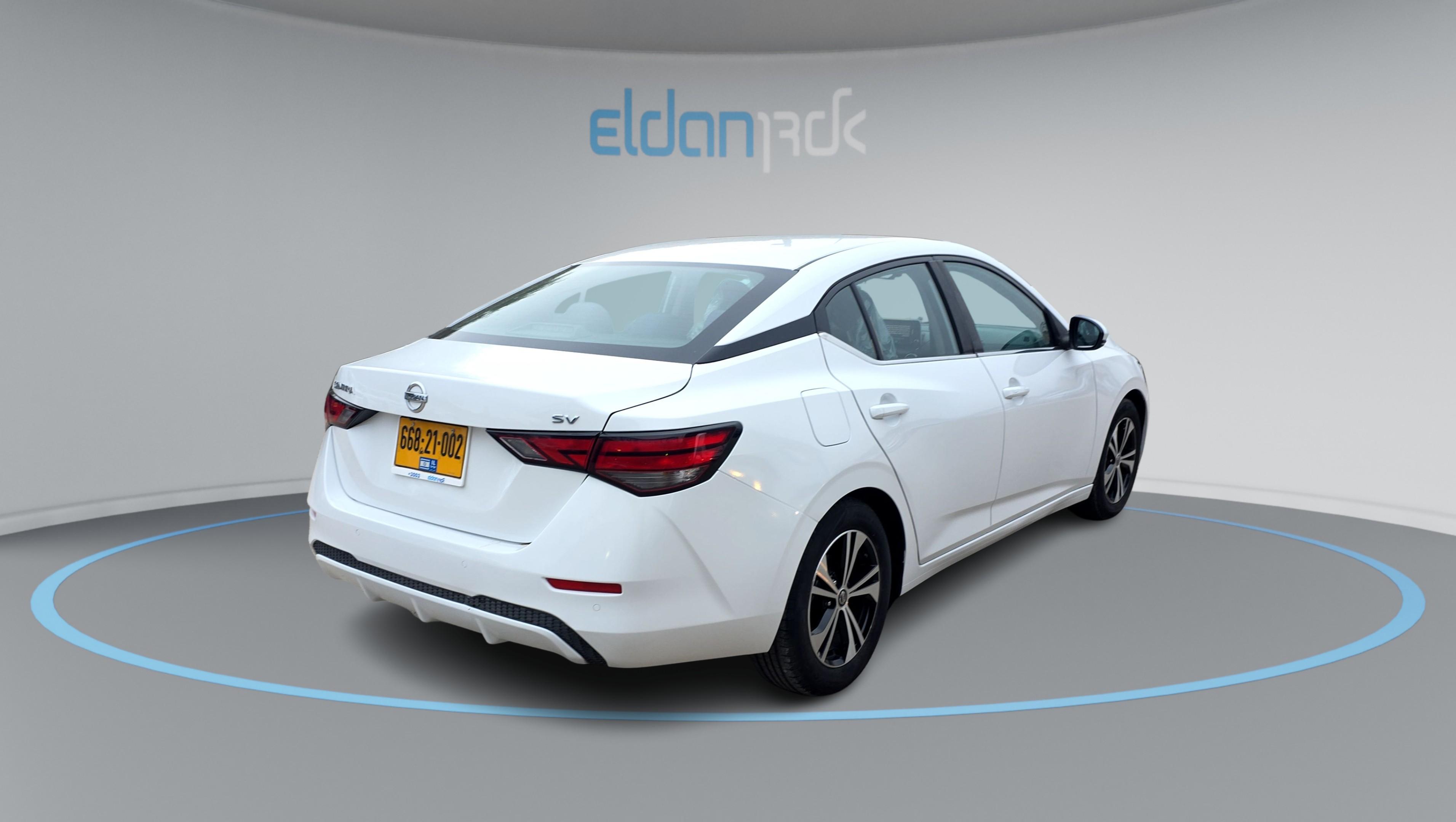 ניסאן SV סנטרה