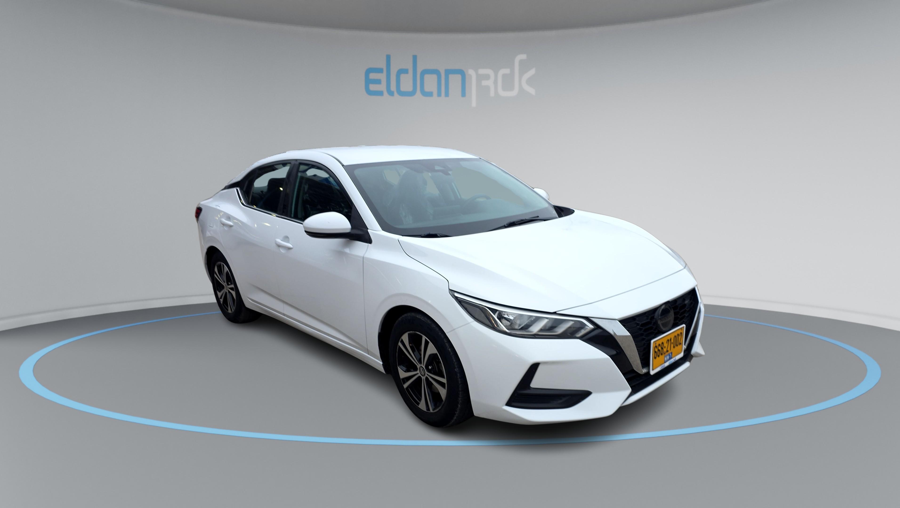 ניסאן SV סנטרה