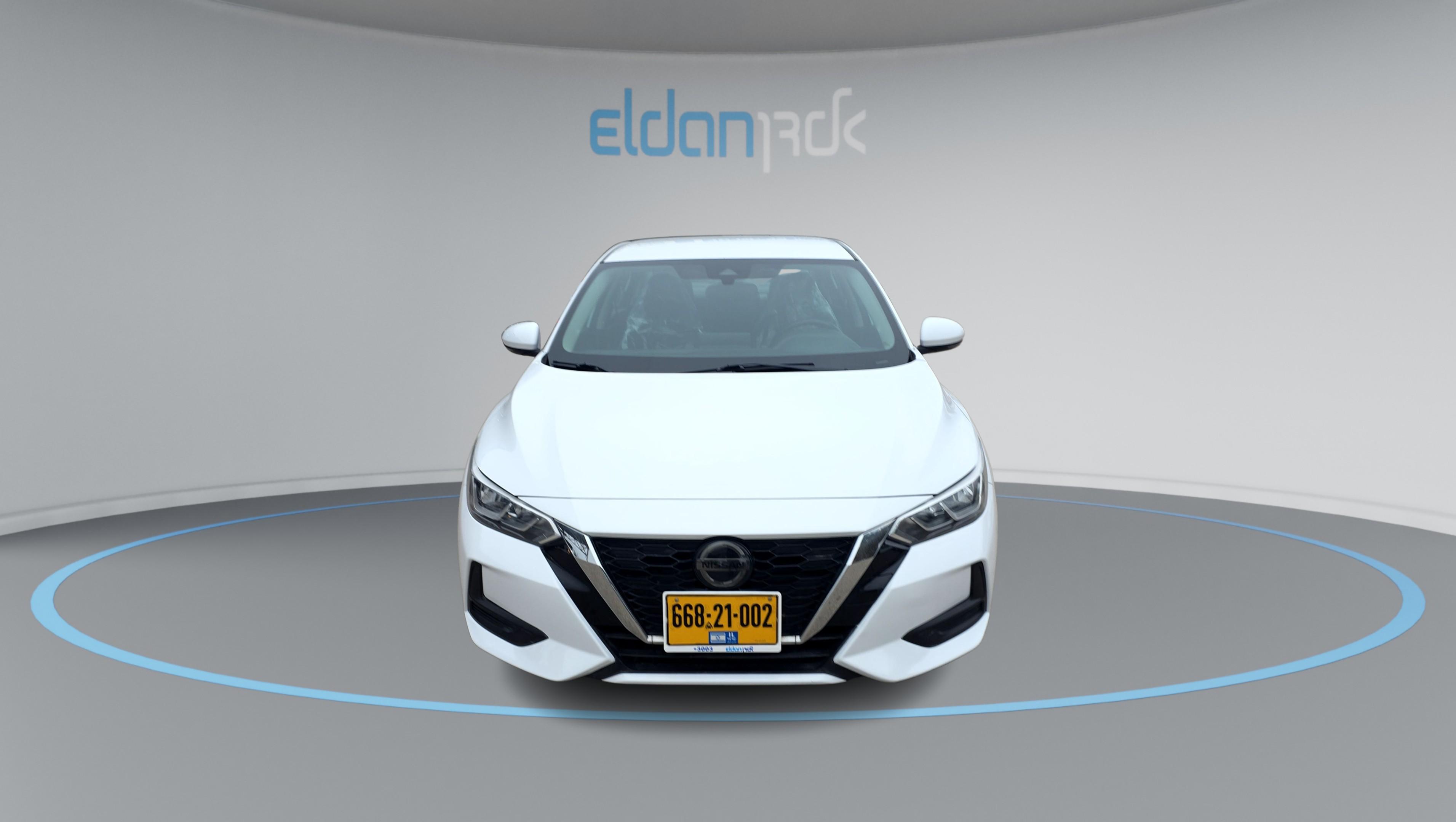 ניסאן SV סנטרה