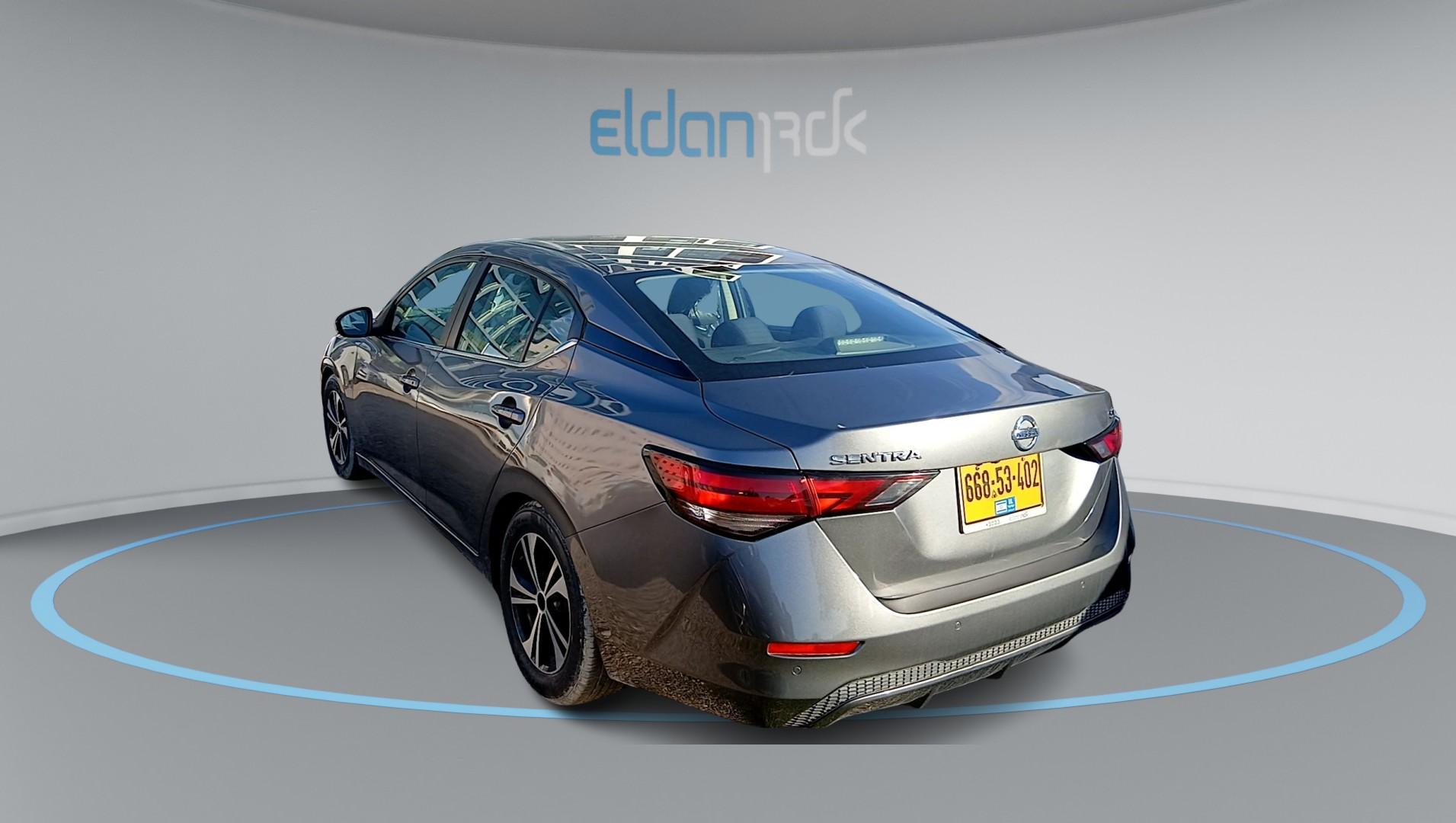 ניסאן SV סנטרה