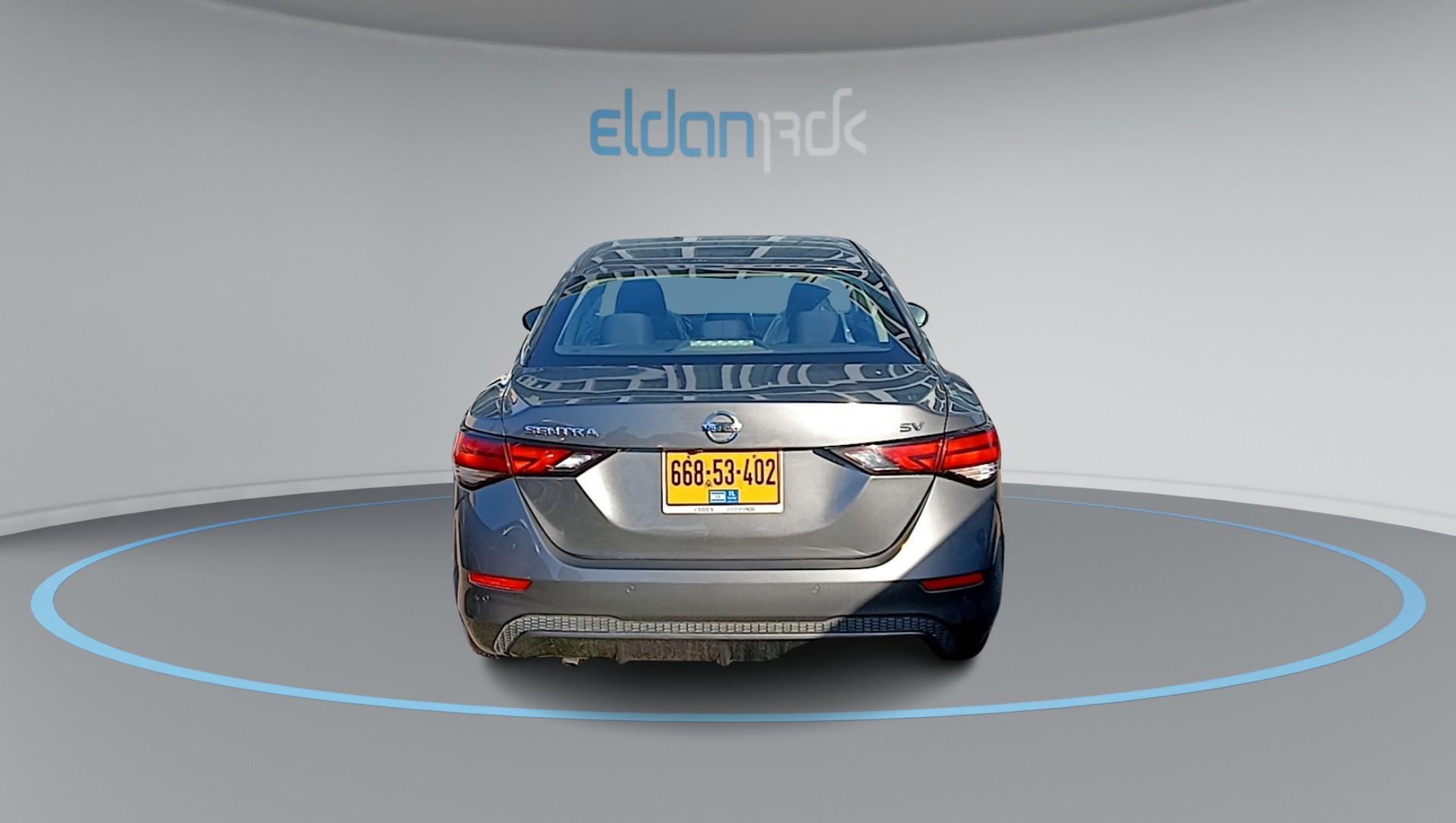 ניסאן SV סנטרה