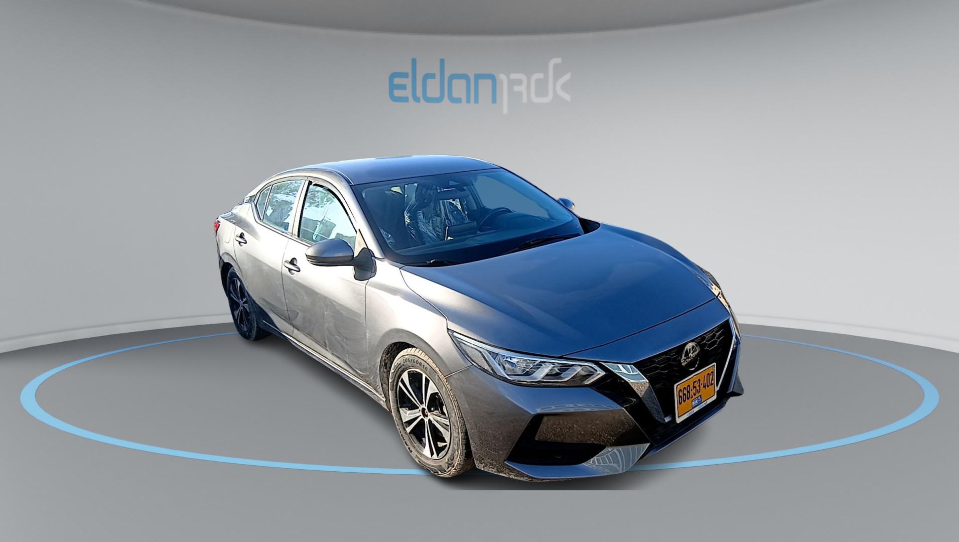 ניסאן SV סנטרה