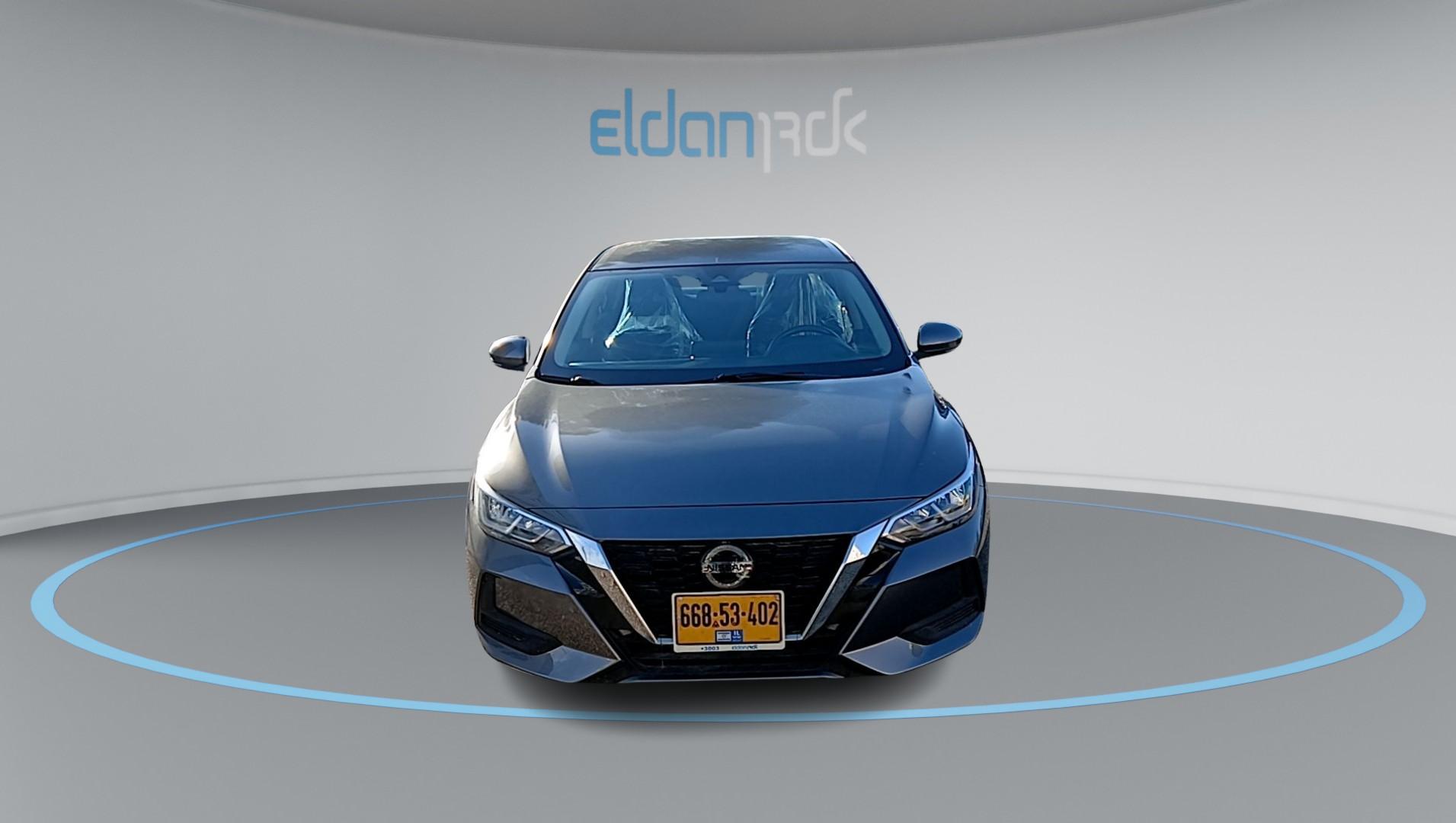 ניסאן SV סנטרה