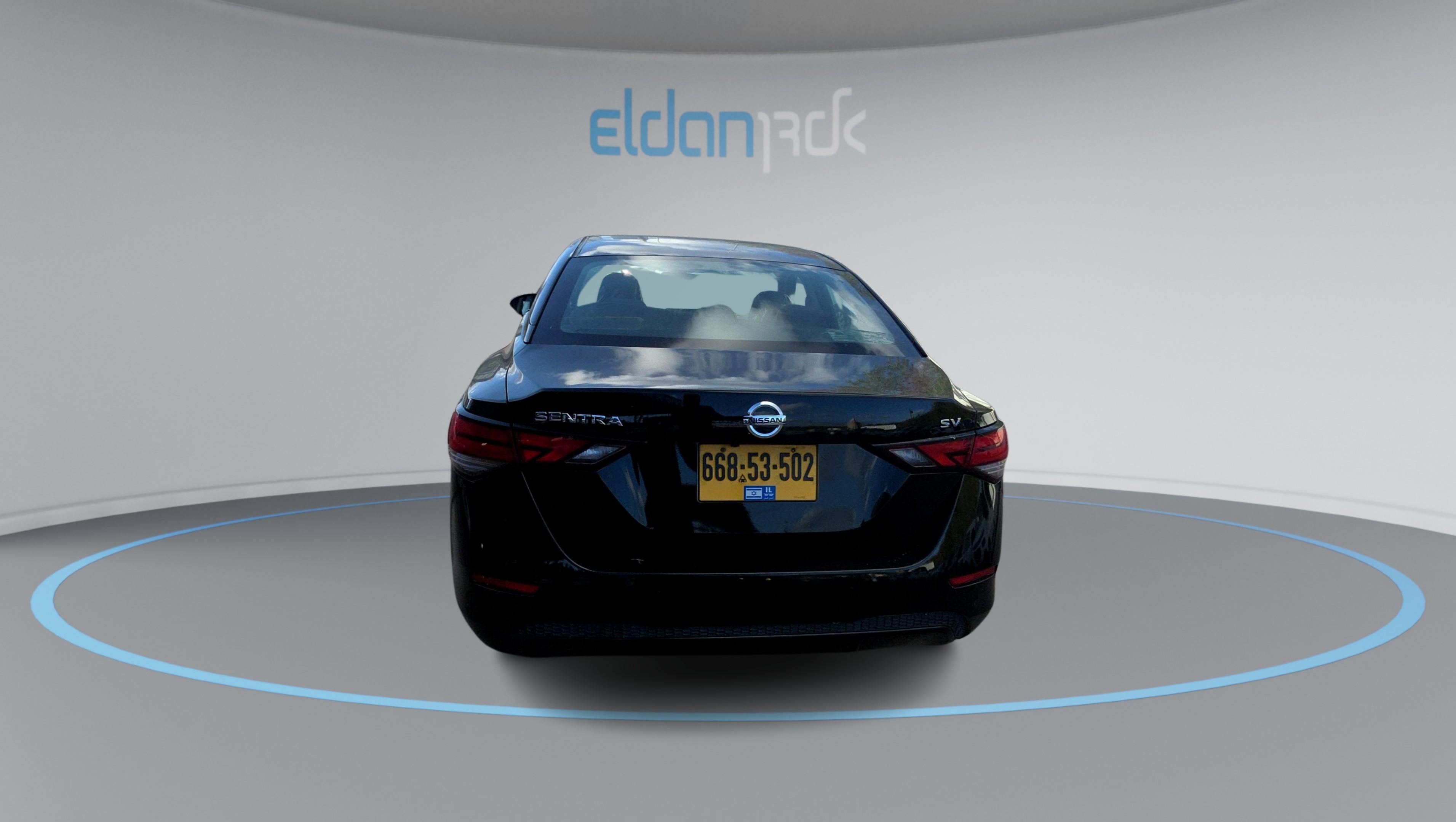 ניסאן SV סנטרה