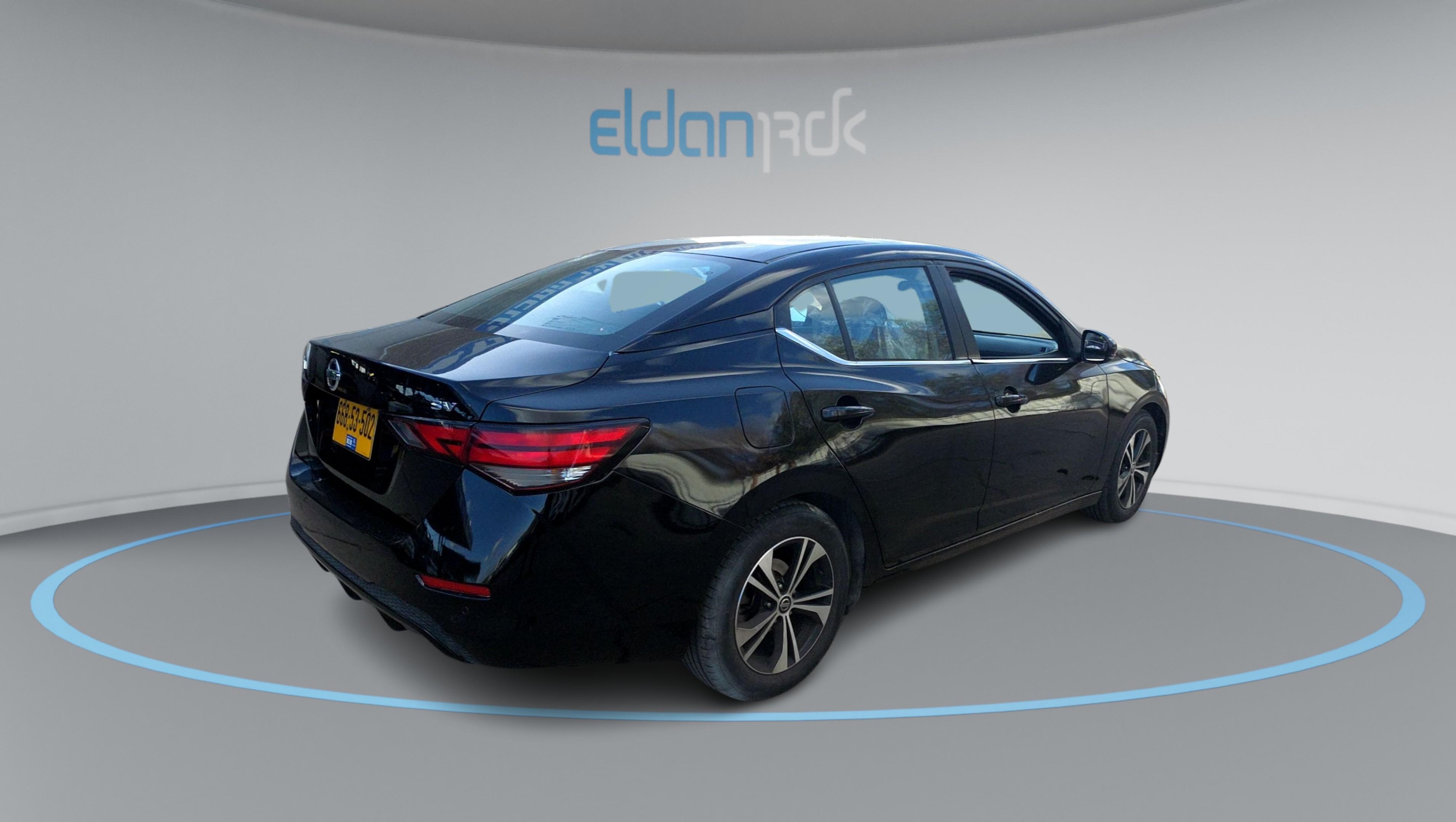 ניסאן SV סנטרה