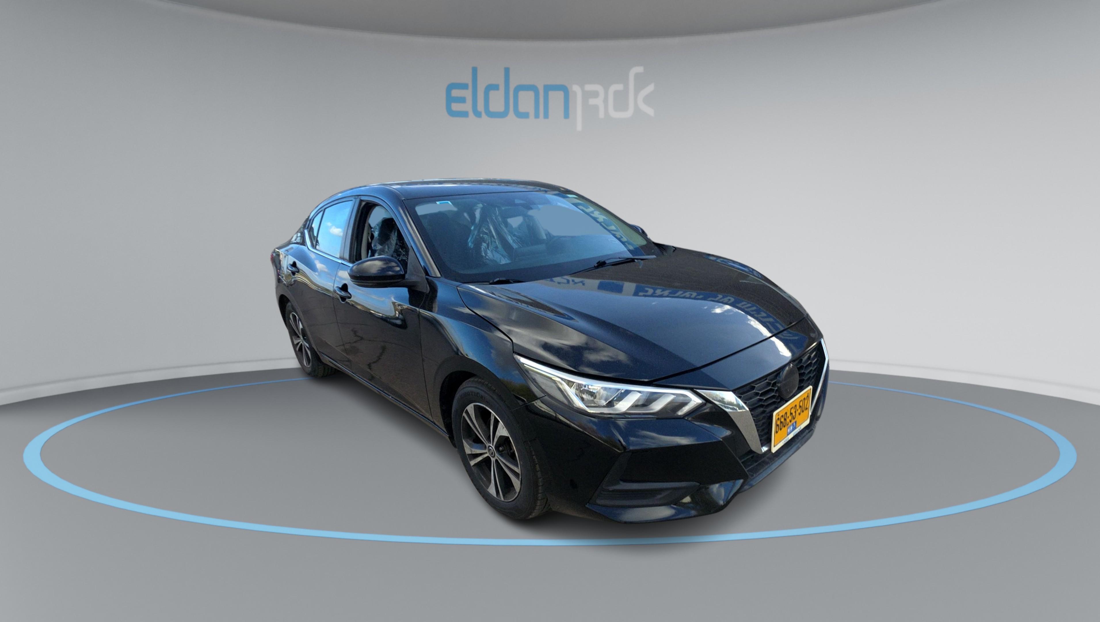 ניסאן SV סנטרה