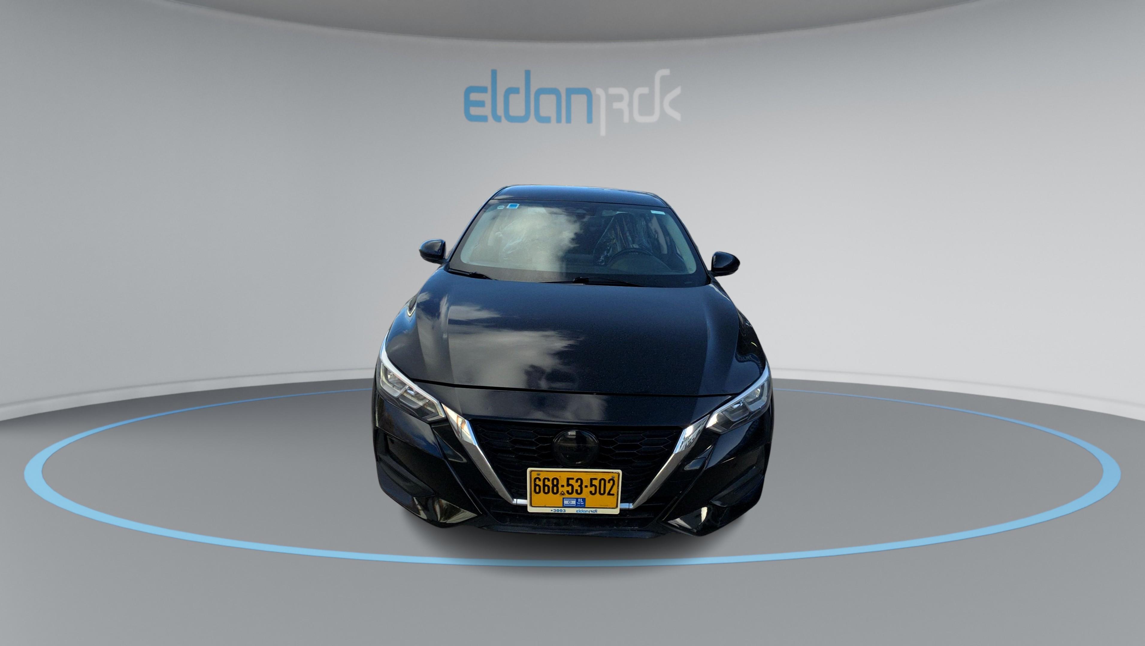 ניסאן SV סנטרה