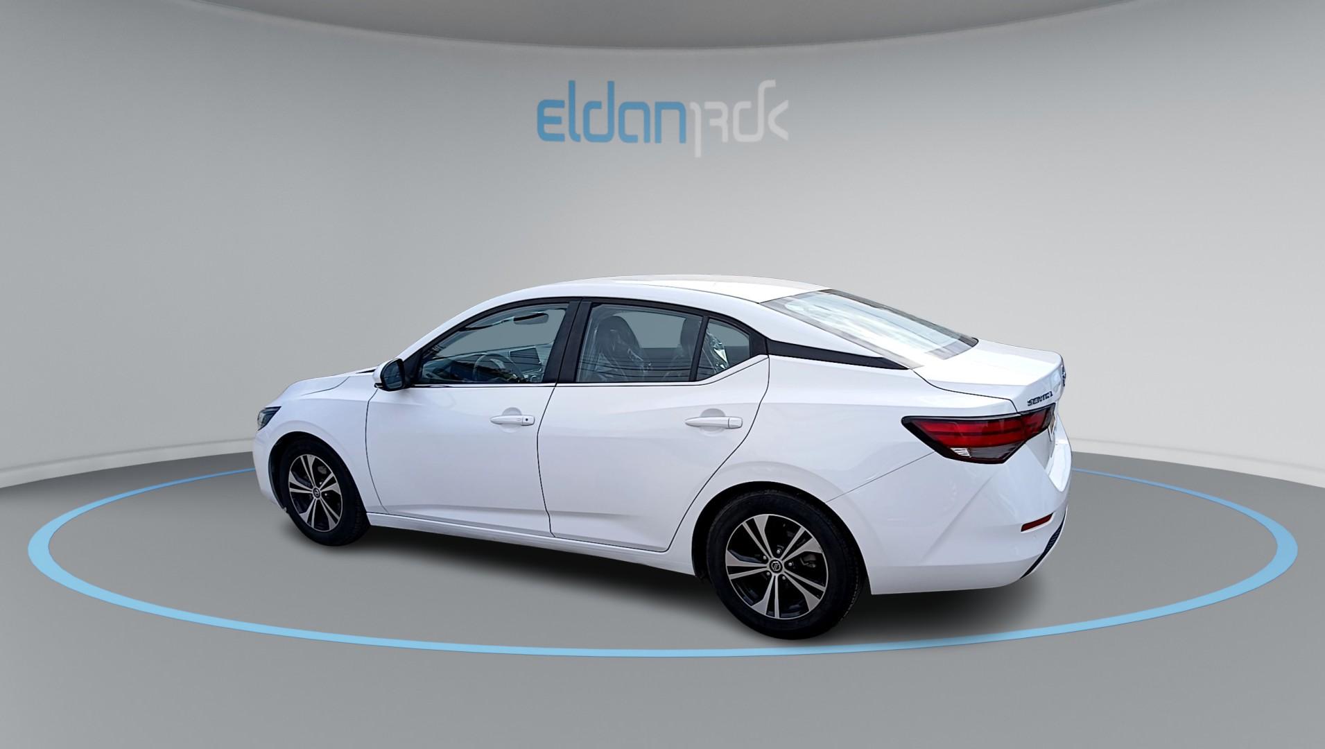 ניסאן SV סנטרה