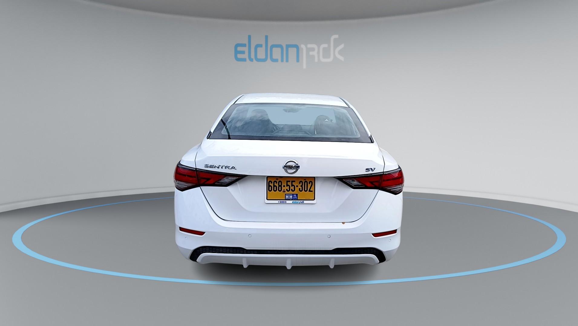 ניסאן SV סנטרה