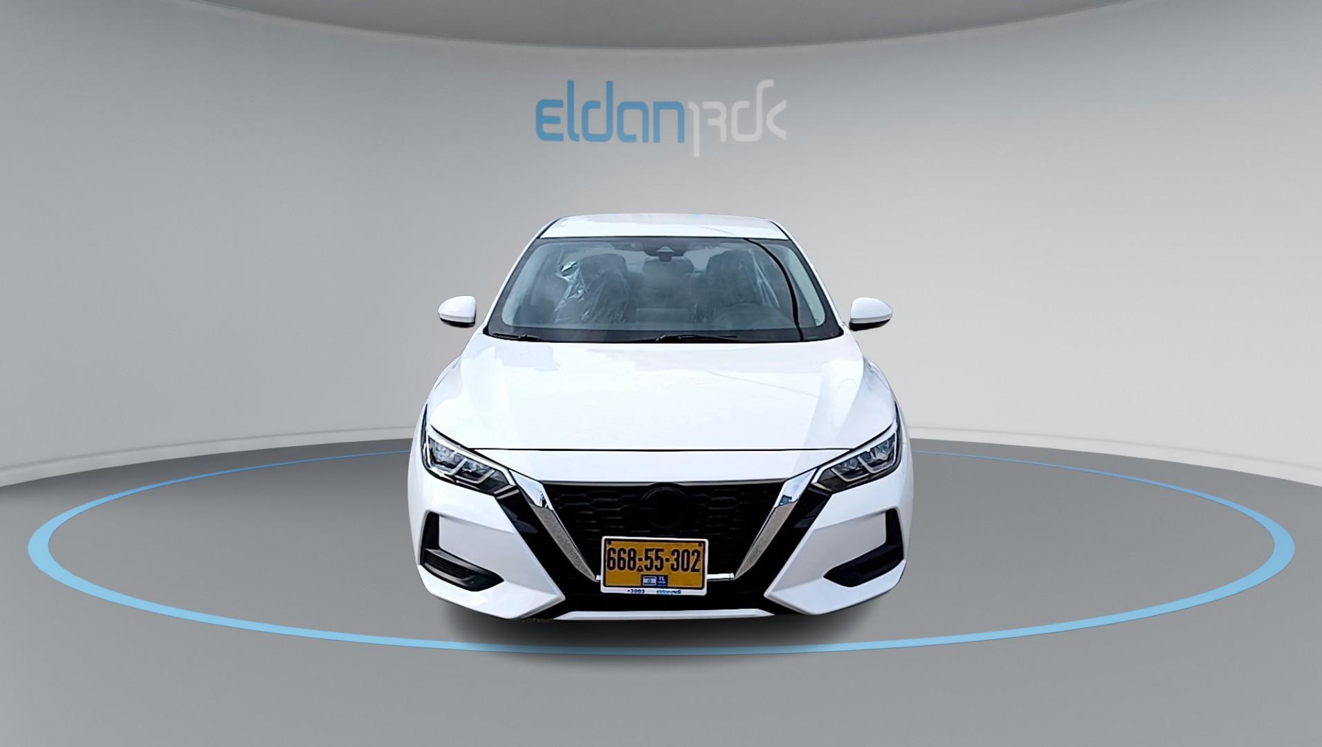 ניסאן SV סנטרה