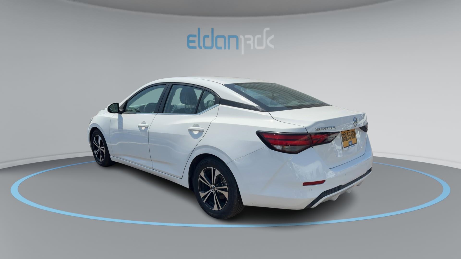 ניסאן SV סנטרה