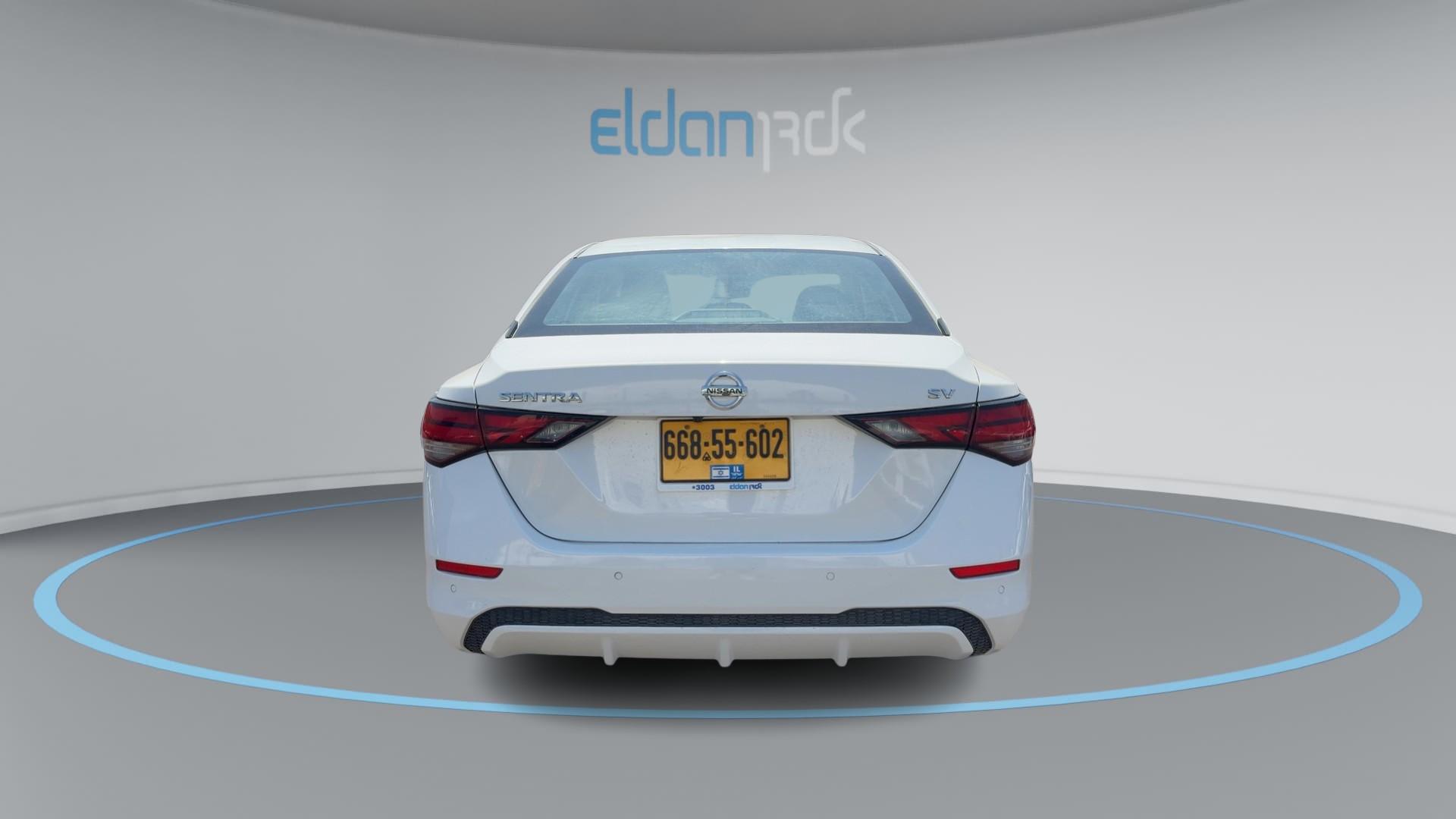 ניסאן SV סנטרה