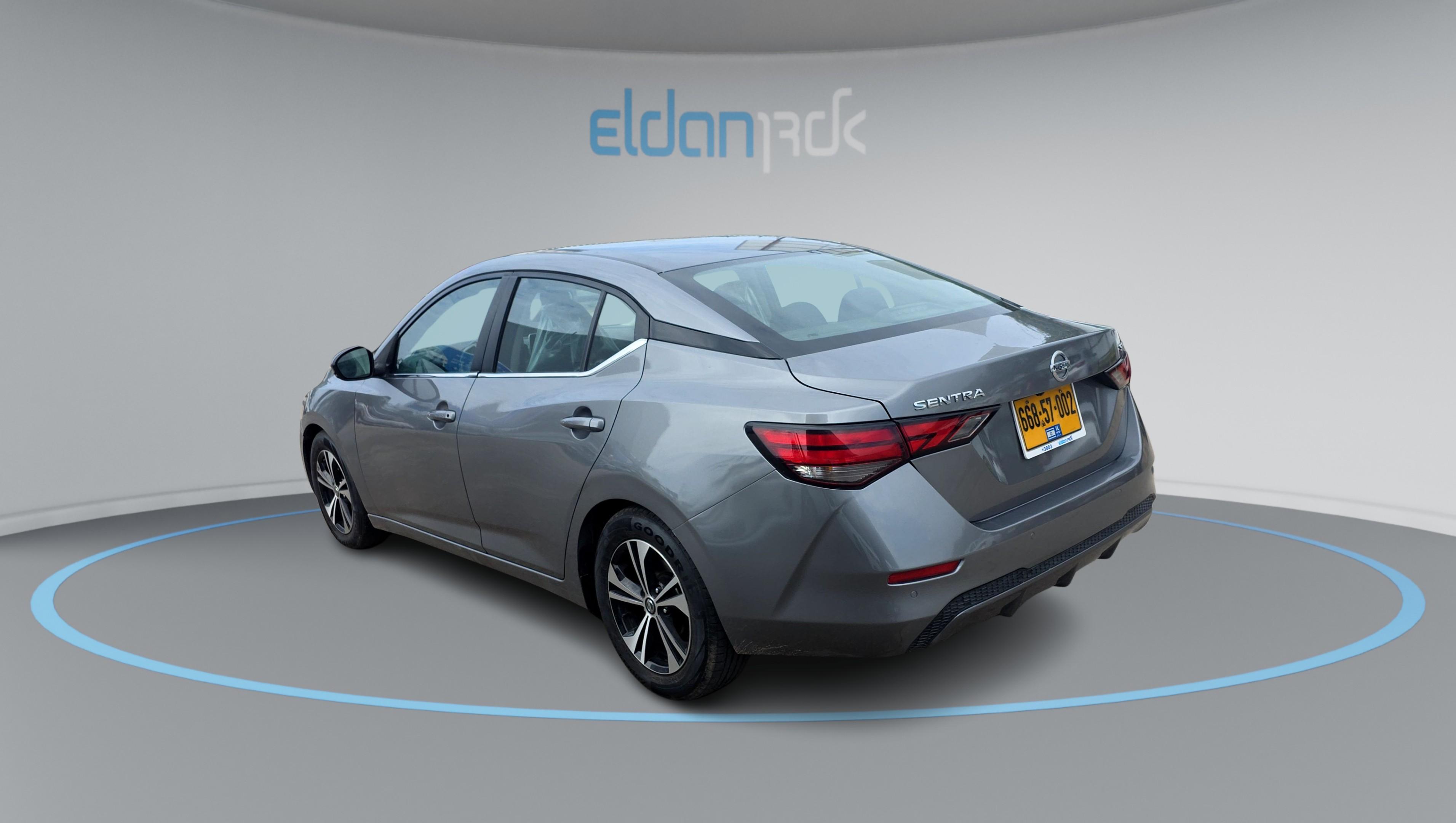 ניסאן SV סנטרה