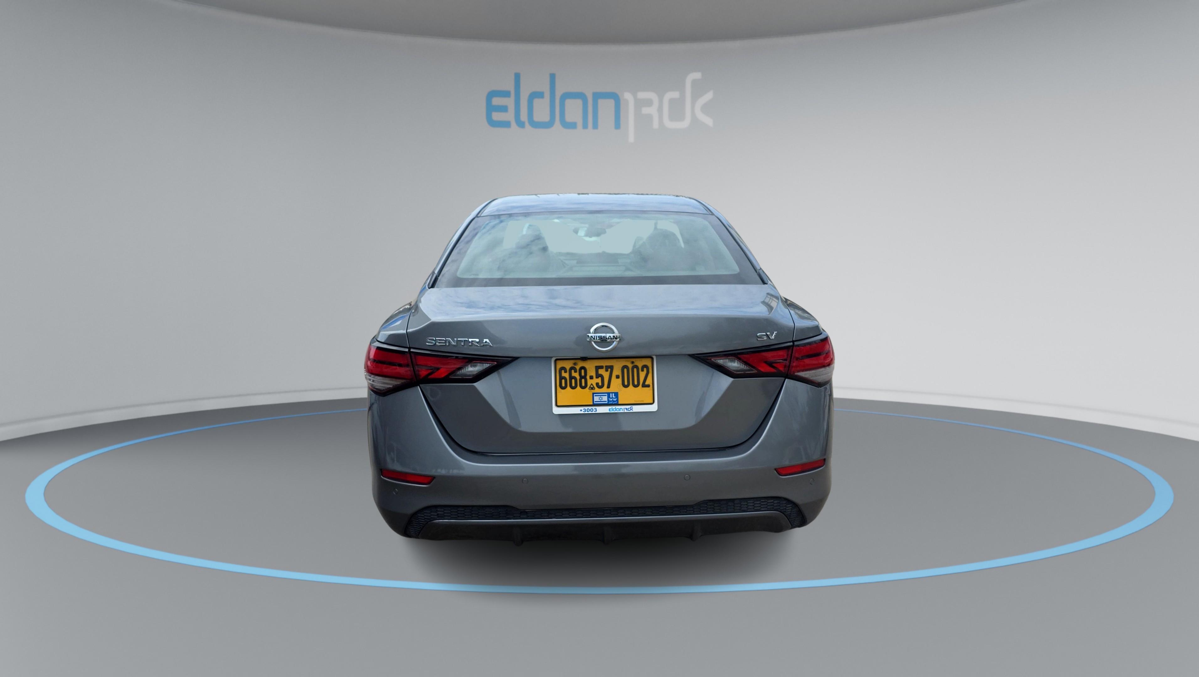 ניסאן SV סנטרה