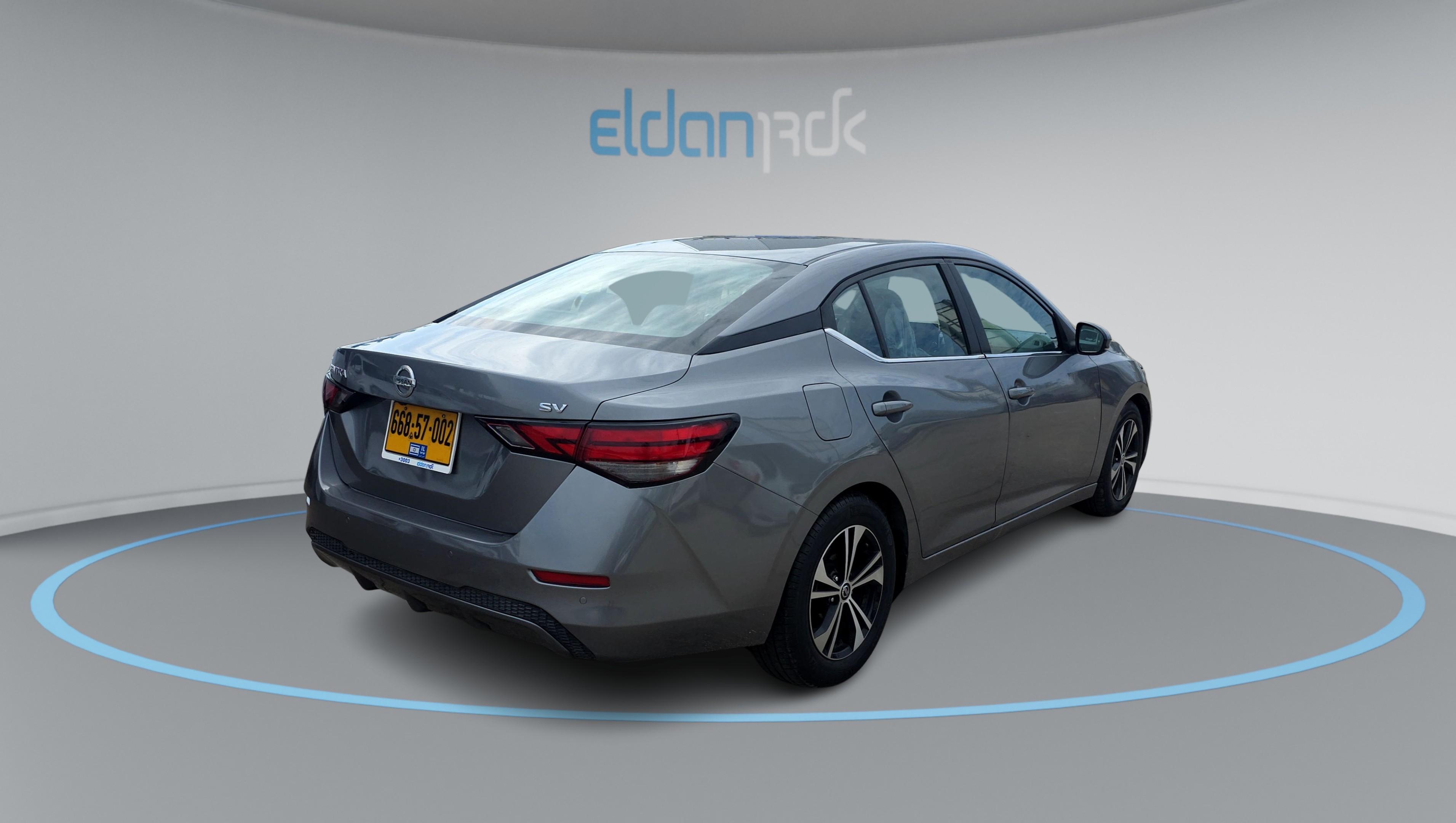 ניסאן SV סנטרה