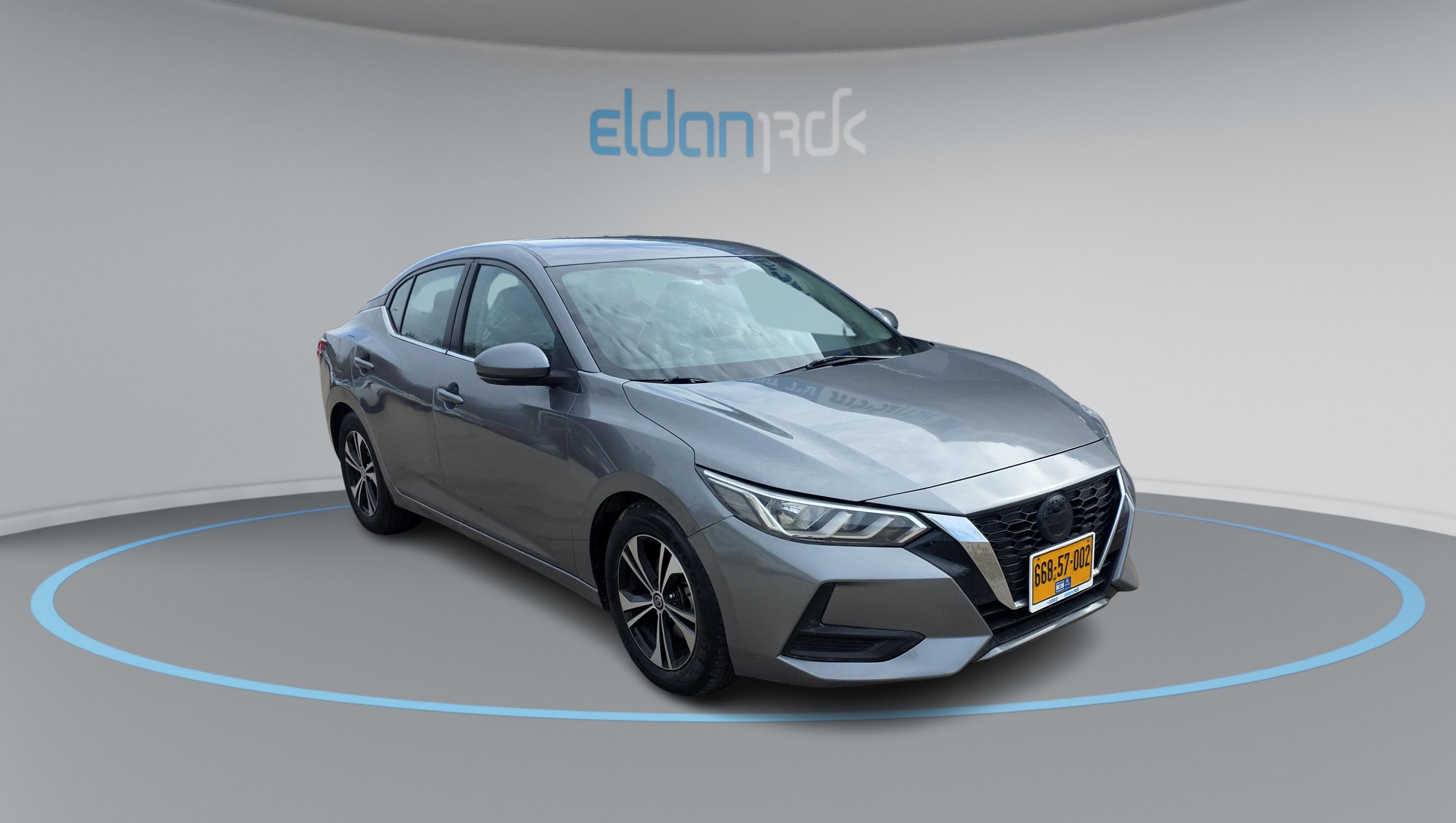 ניסאן SV סנטרה