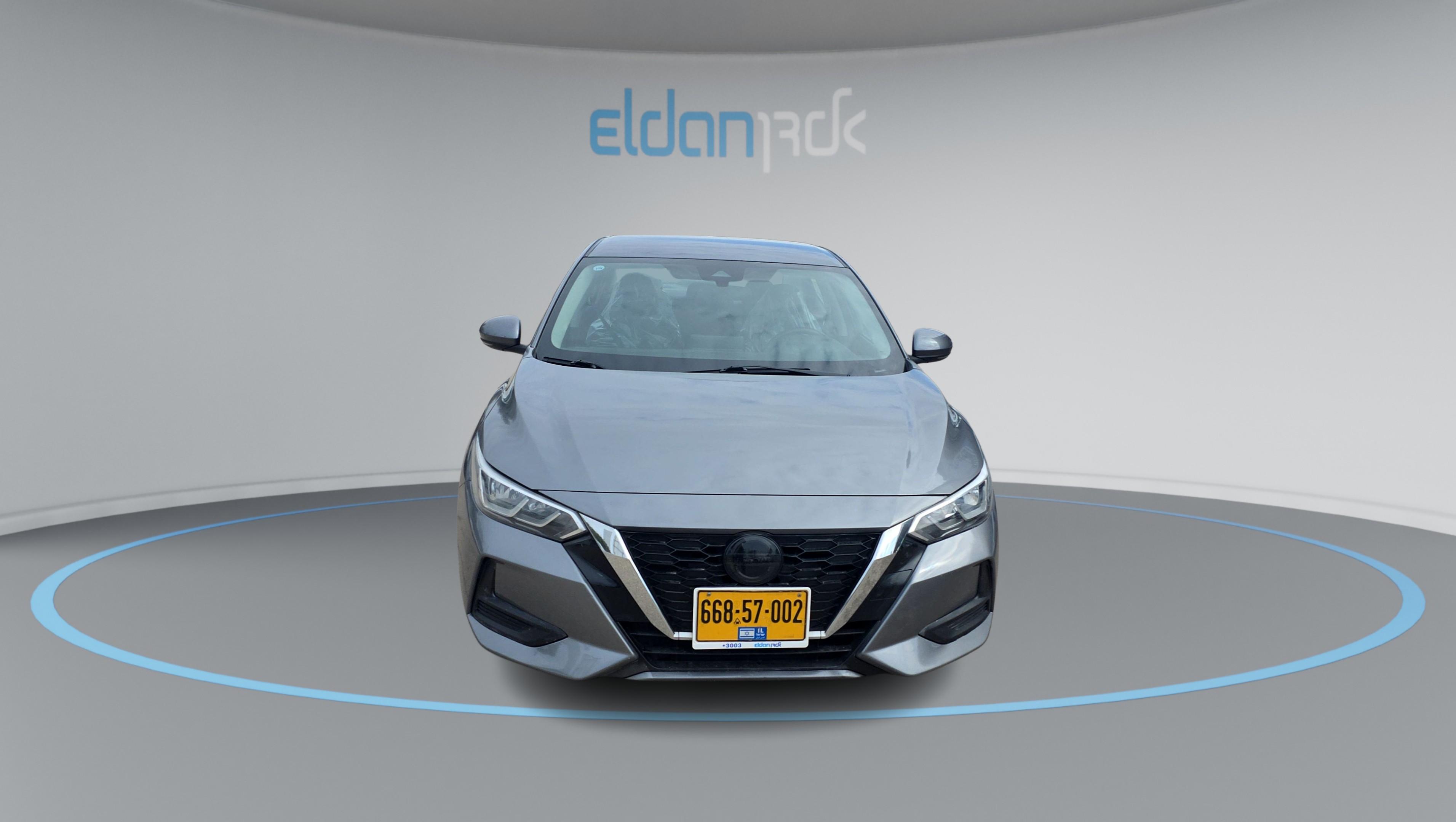 ניסאן SV סנטרה