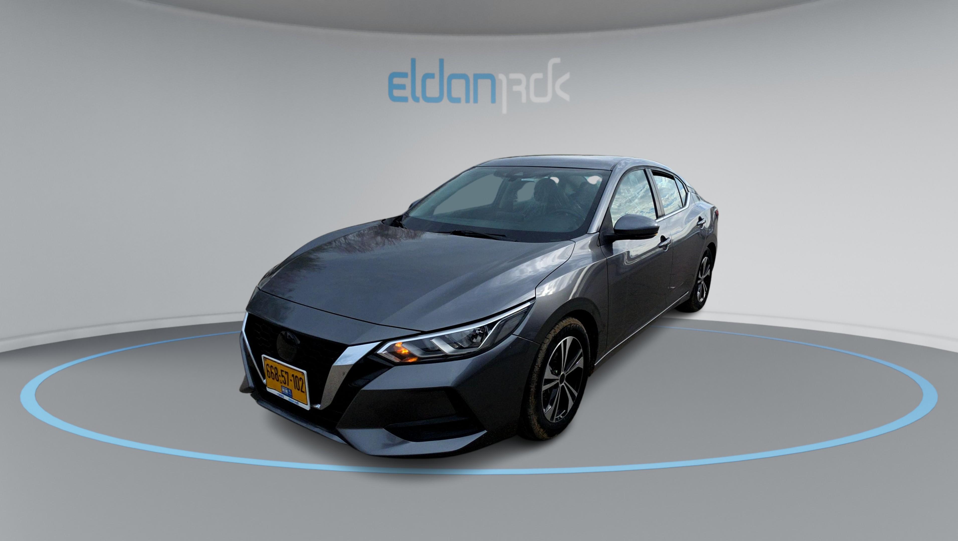 ניסאן SV סנטרה