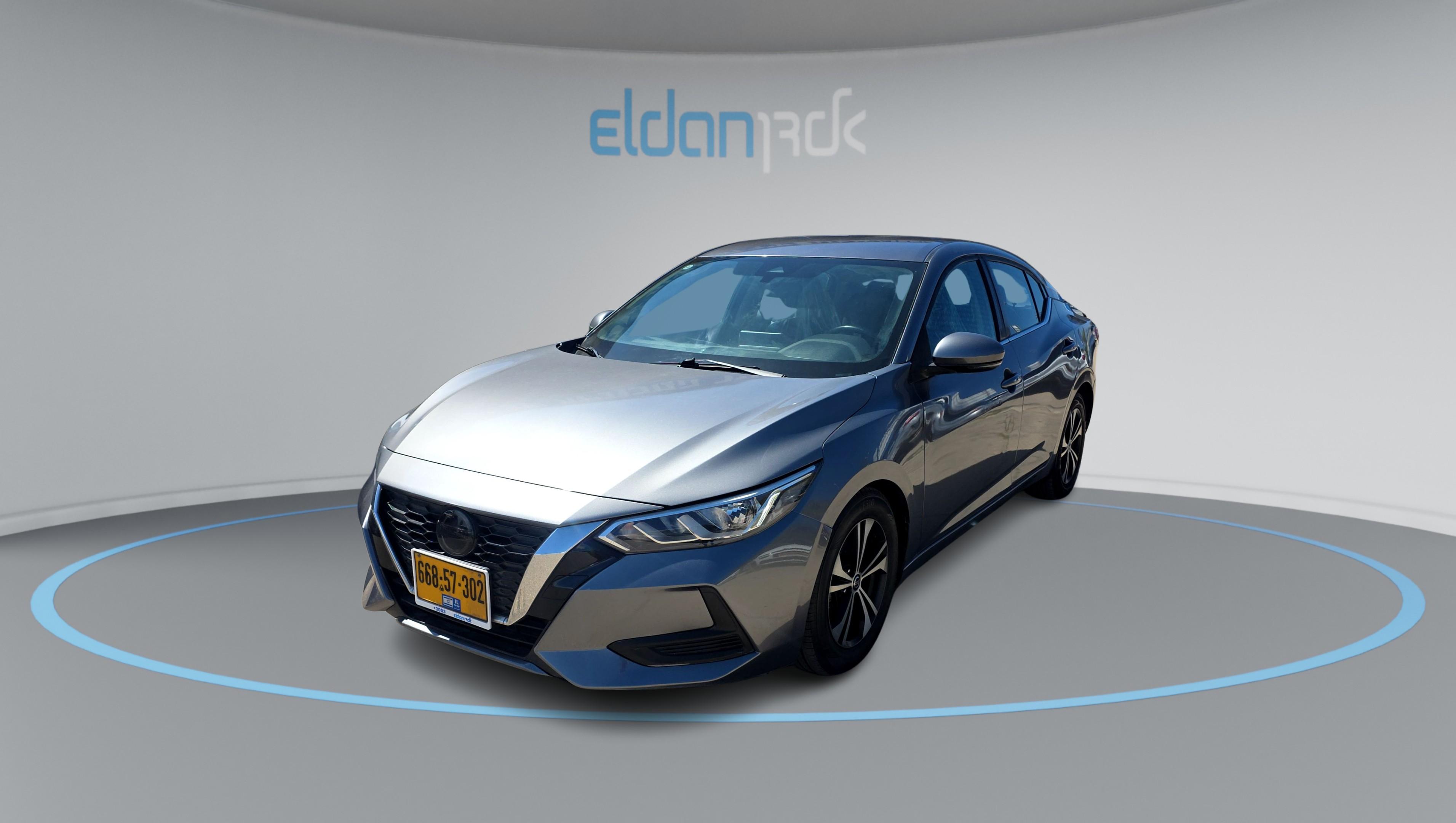 ניסאן SV סנטרה