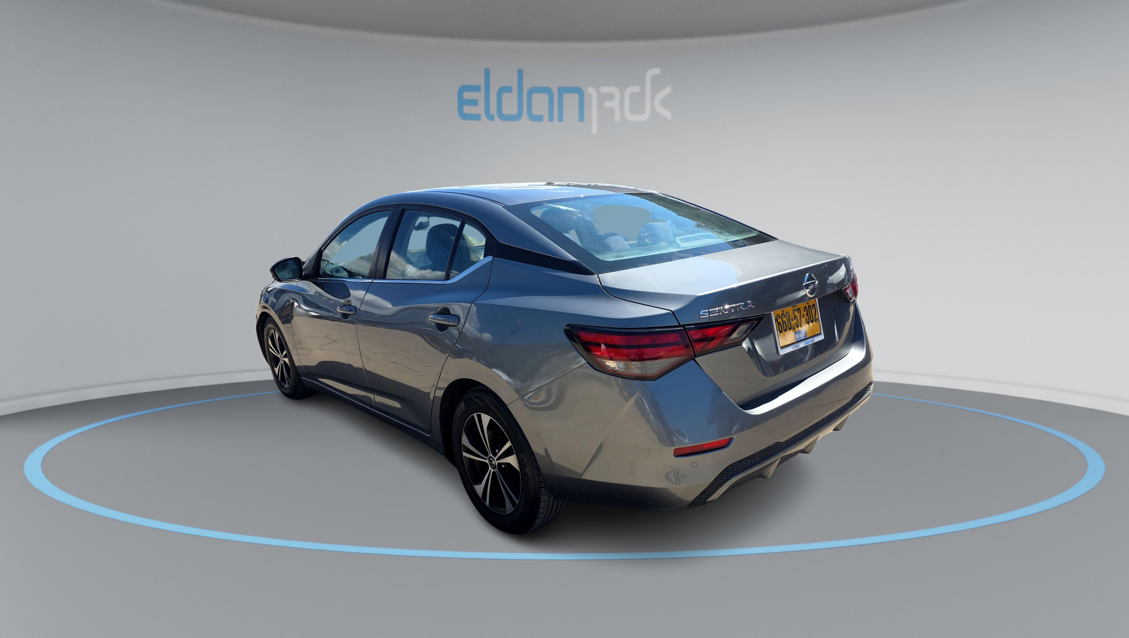 ניסאן SV סנטרה