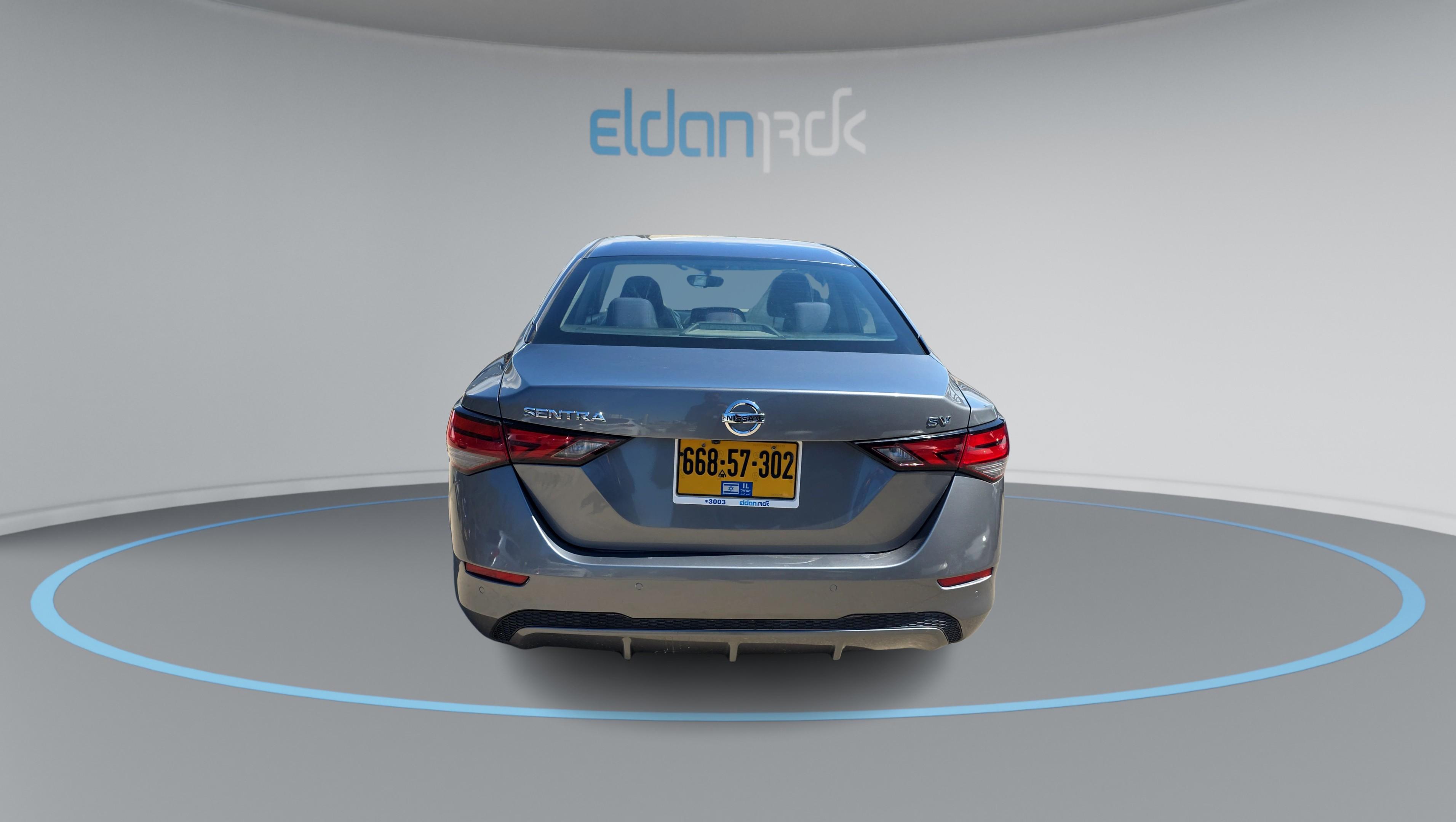 ניסאן SV סנטרה