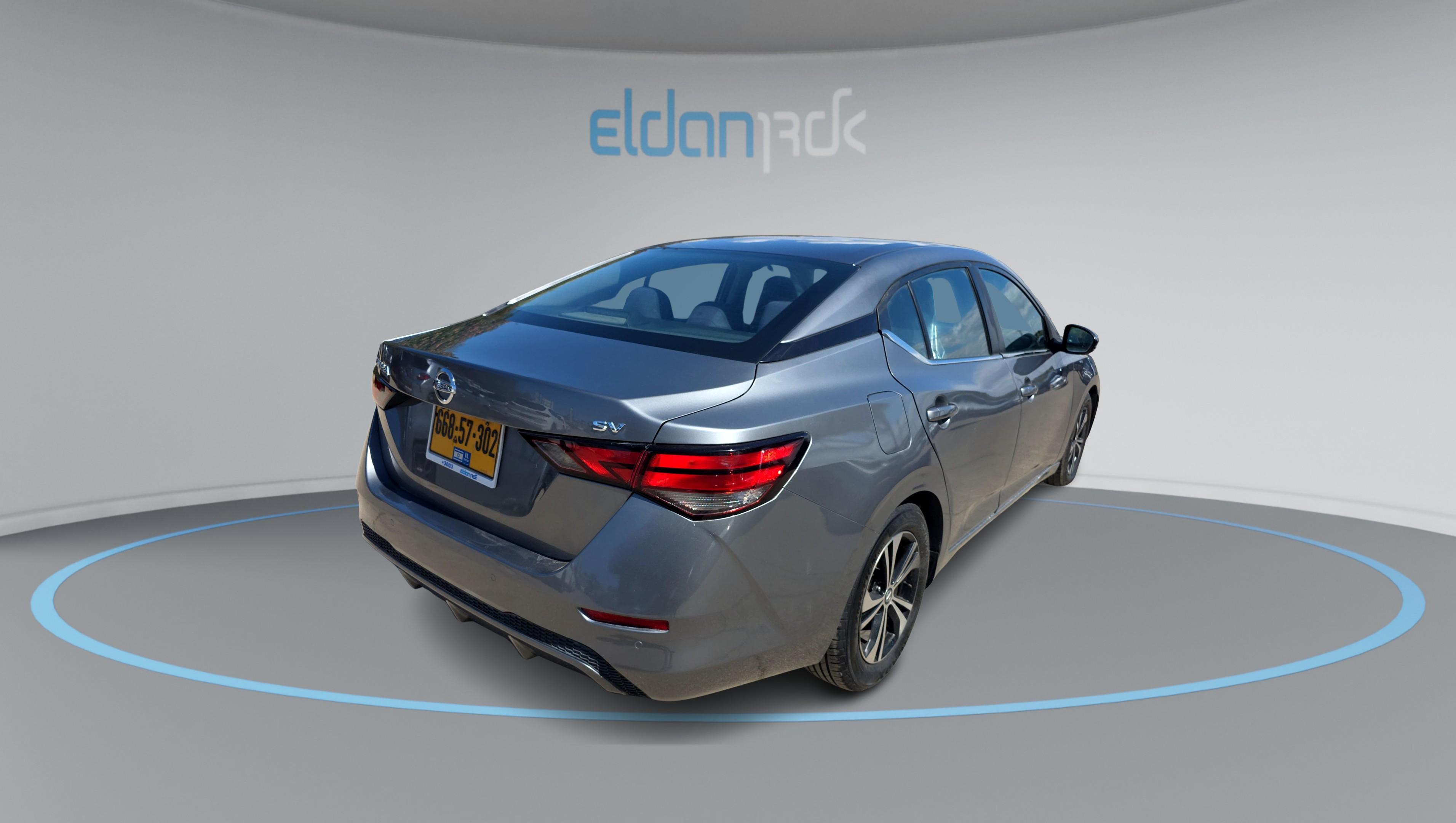 ניסאן SV סנטרה