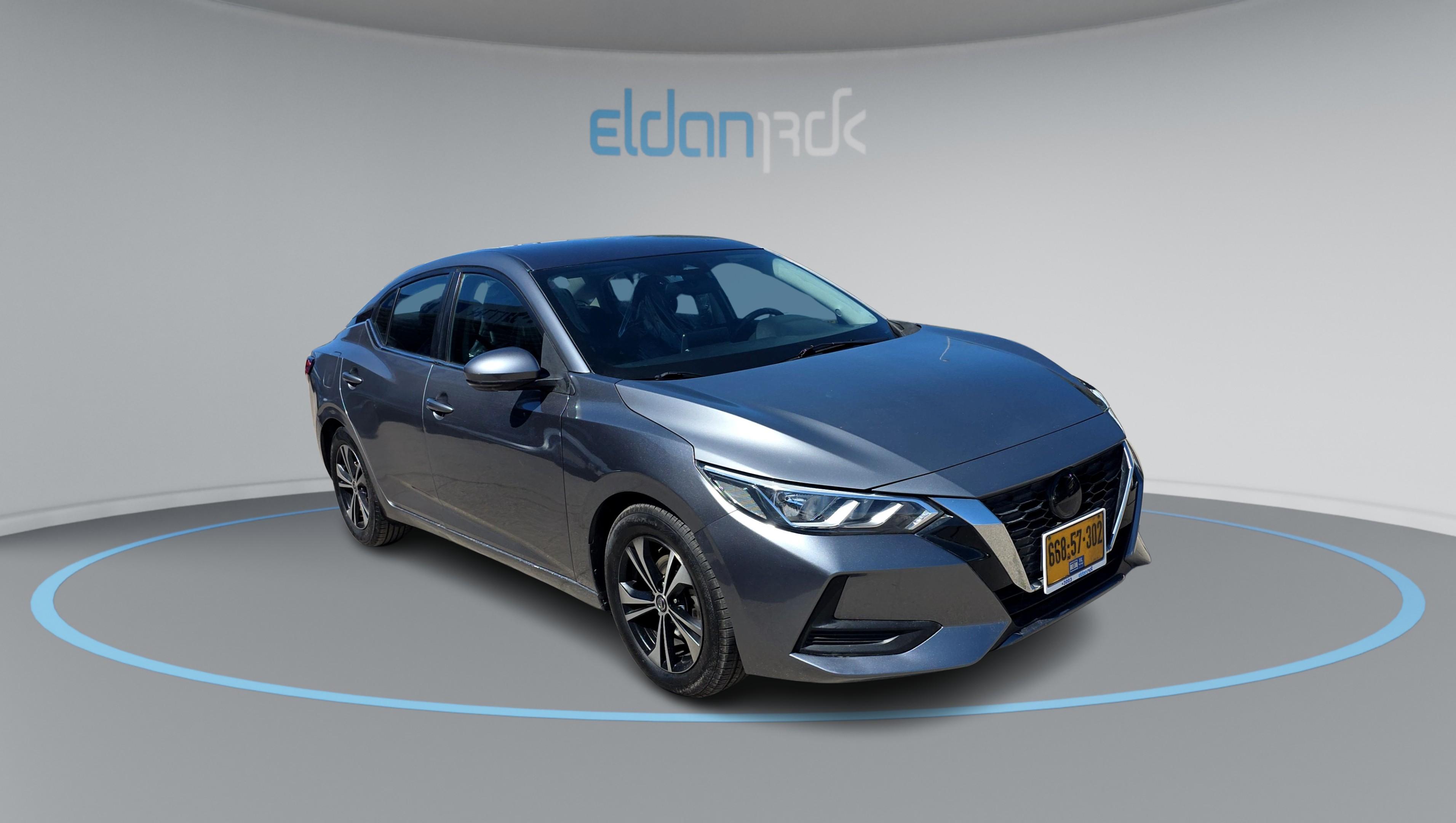 ניסאן SV סנטרה